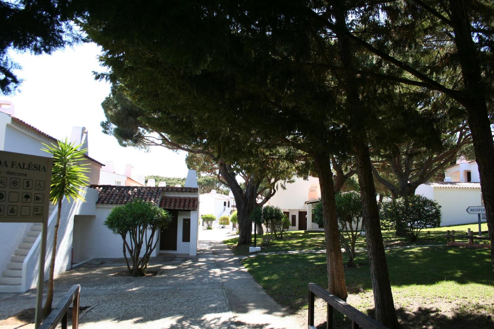 Aldeia Da Falesia Apartamento *