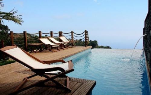 Colina Da Faja Farm stay