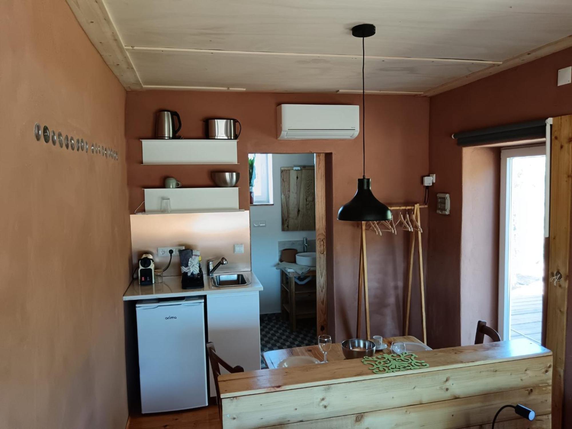 Vakantieboerderij Quinta Da Fornalha - Santuario Agroecologico *