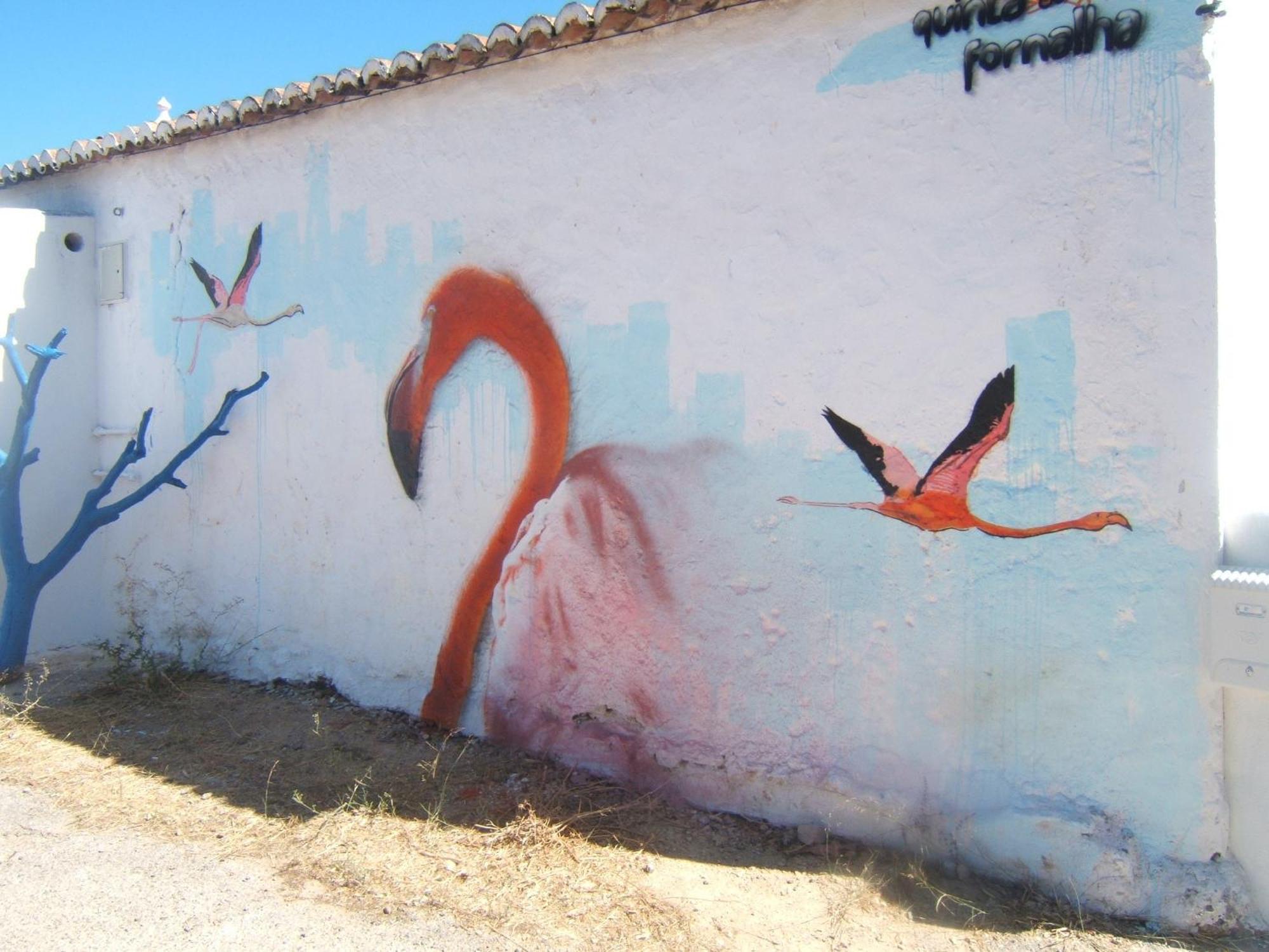 Quinta Da Fornalha - Santuario Agroecologico Vakantieboerderij Castro Marim