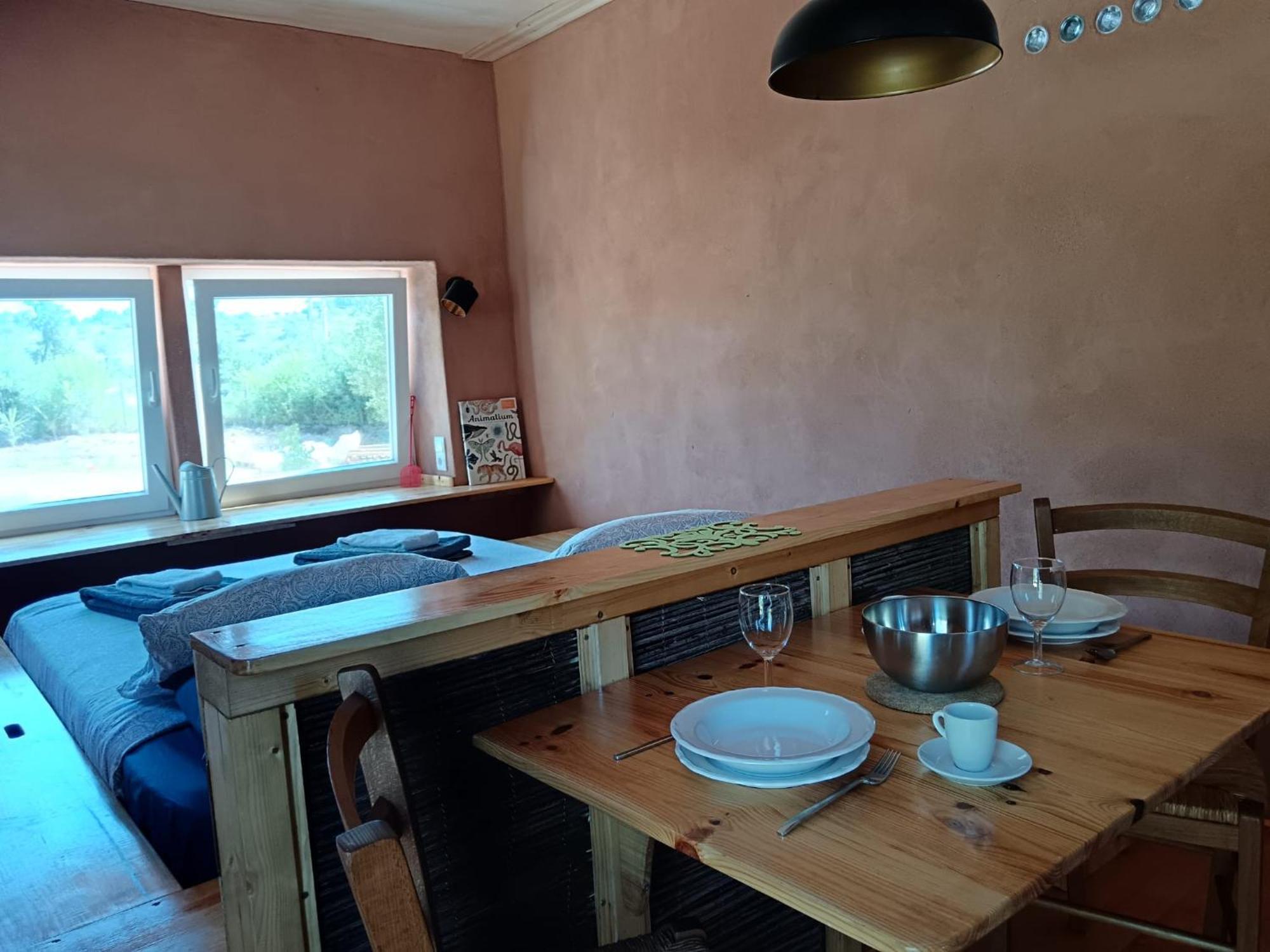 Quinta Da Fornalha - Santuario Agroecologico Castro Marim