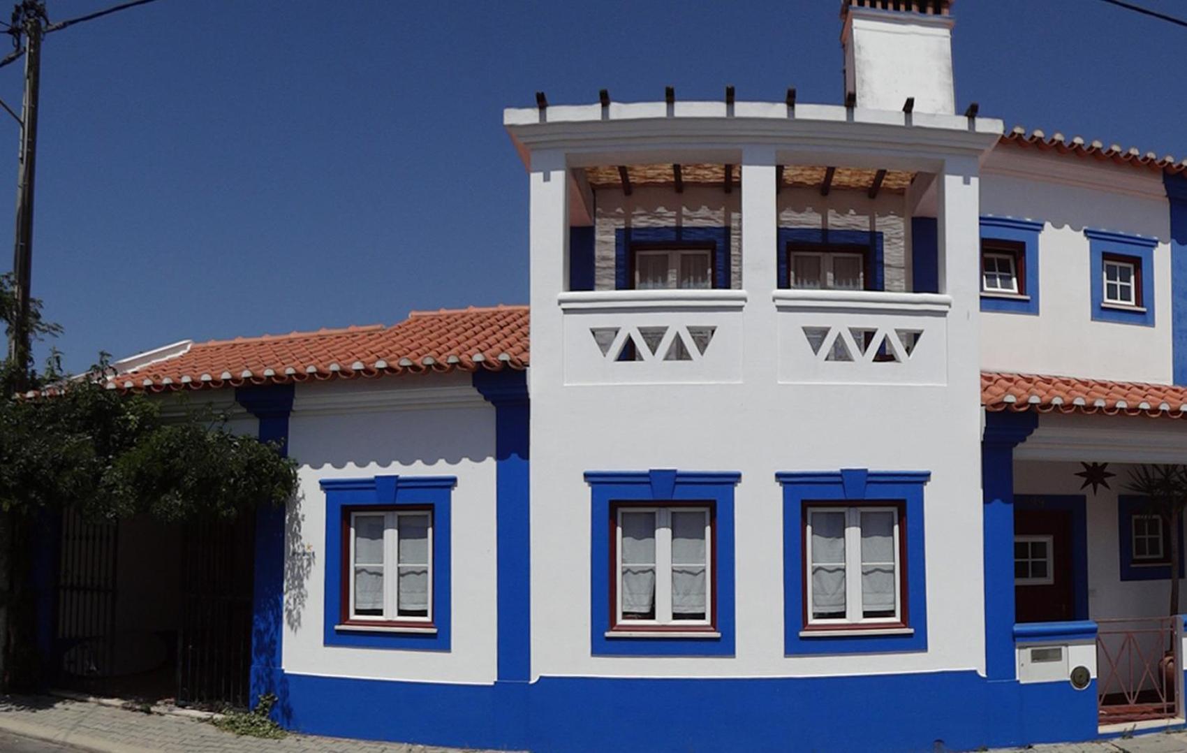 Casazul Milfontes Bed & Breakfast Vila Nova de Milfontes