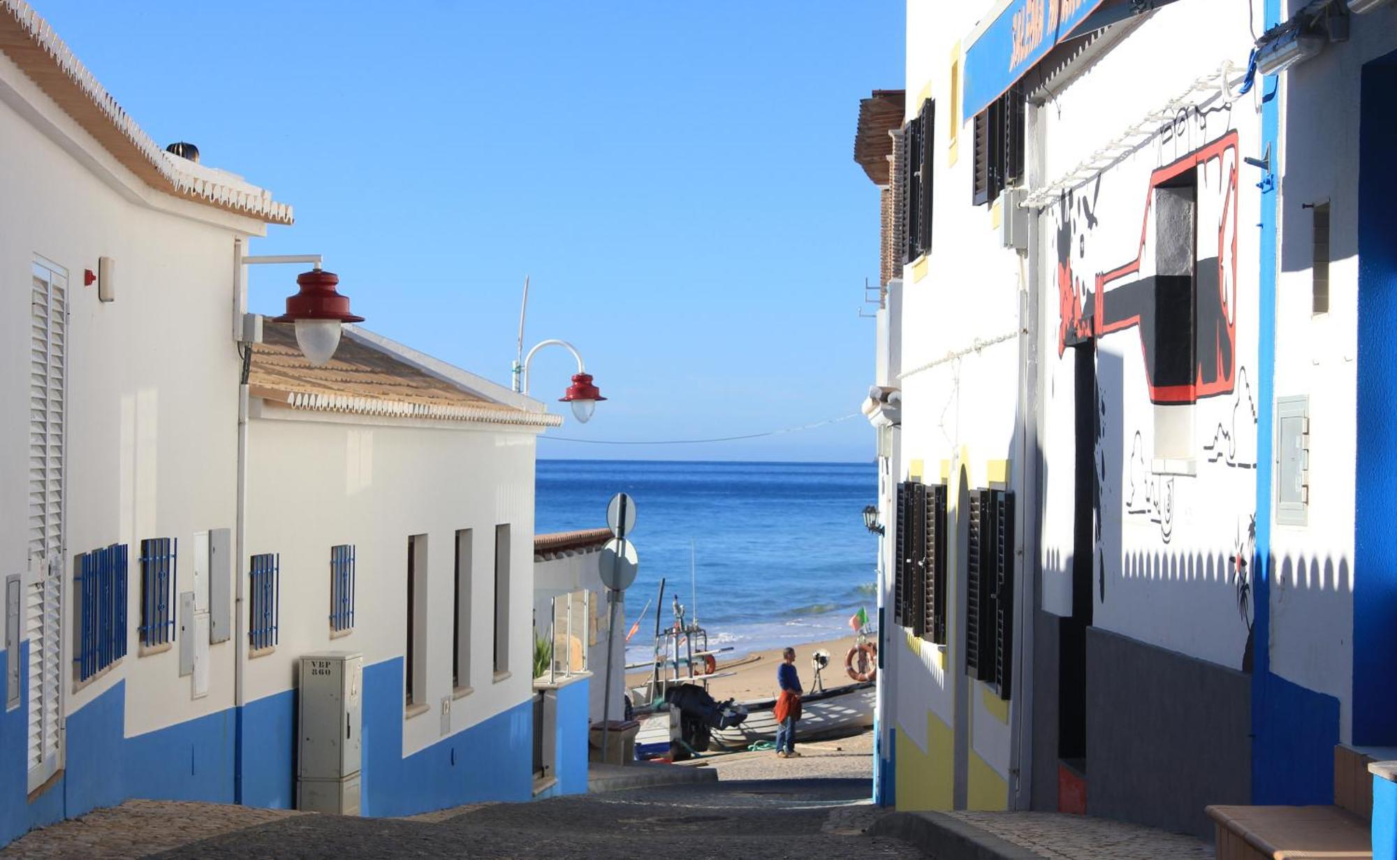 Casa Praia Mar Salema