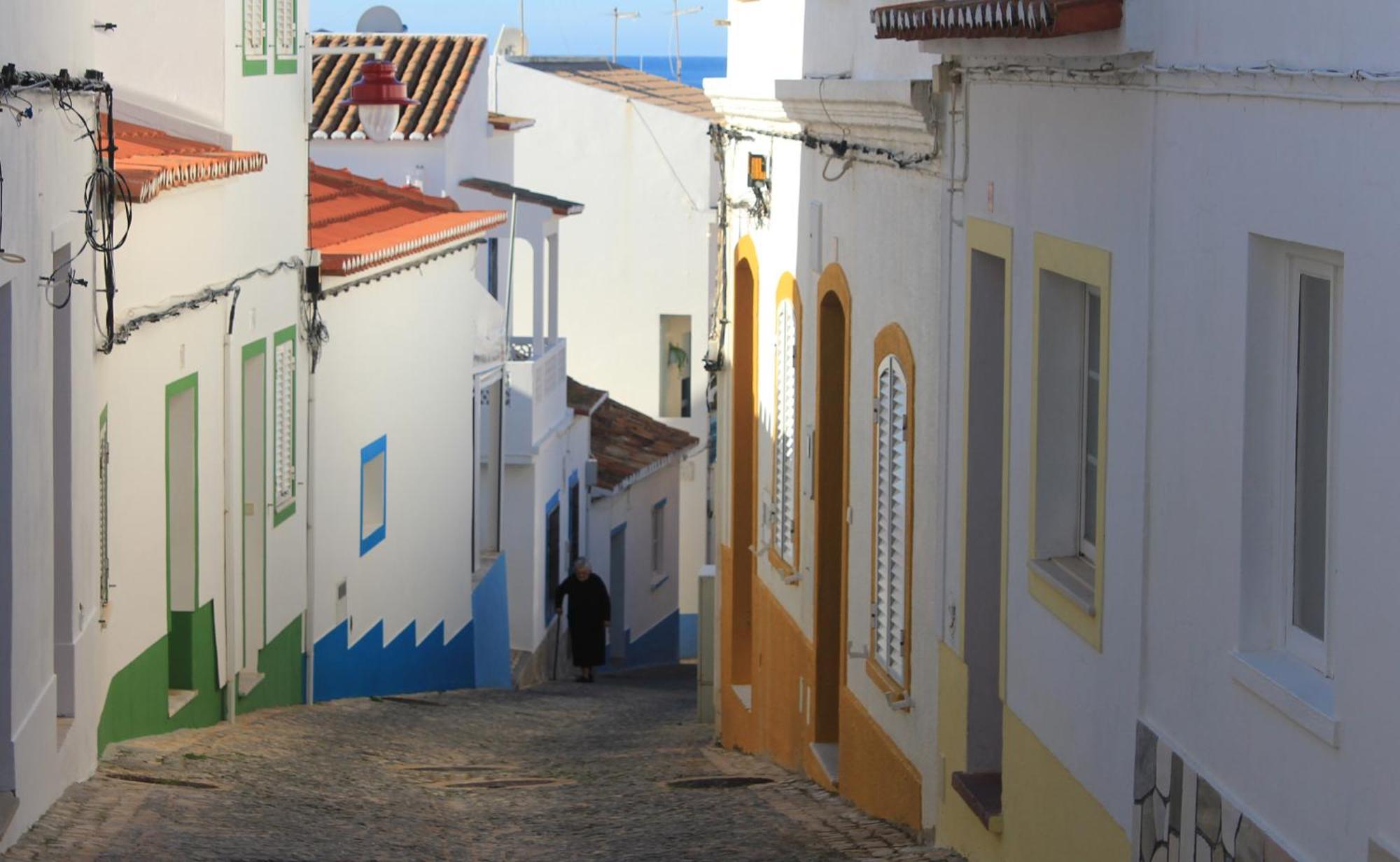 Casa Praia Mar Guest house Salema