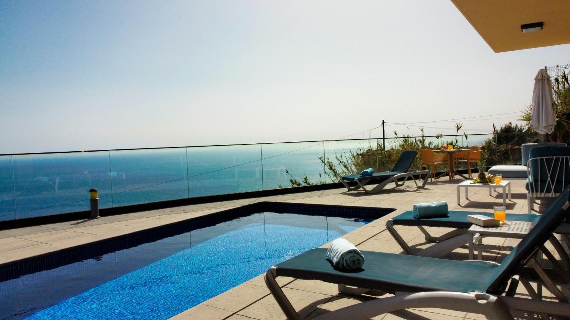 Eden Sun - A Modern Luxury With A Panoramic View Villa