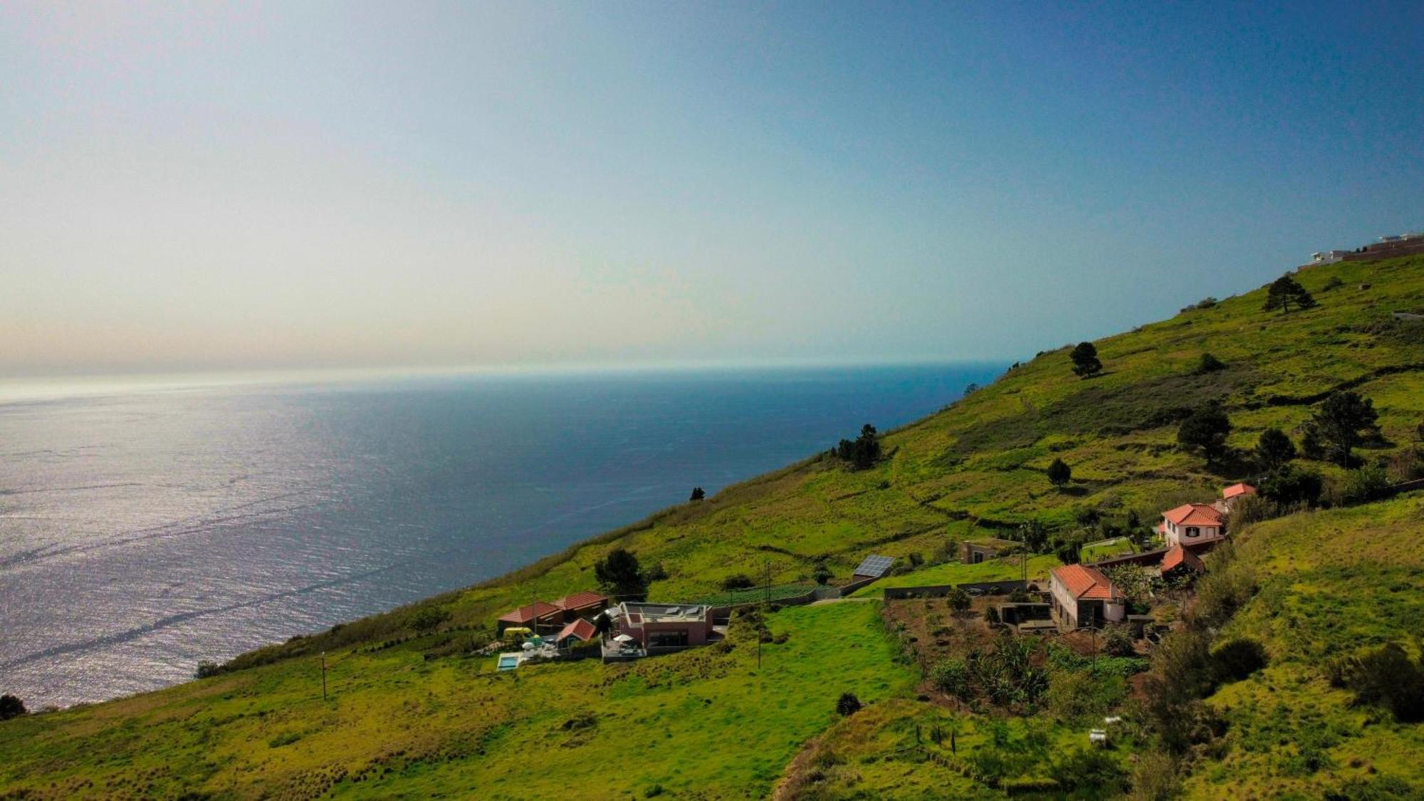 Eden Sun - A Modern Luxury With A Panoramic View Villa *