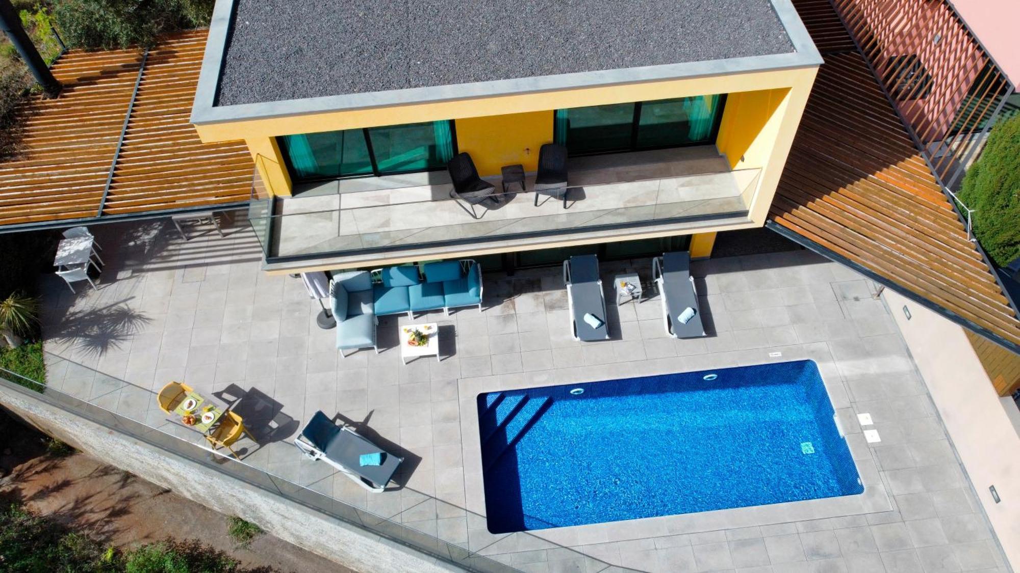 Eden Sun - A Modern Luxury With A Panoramic View * Prazeres