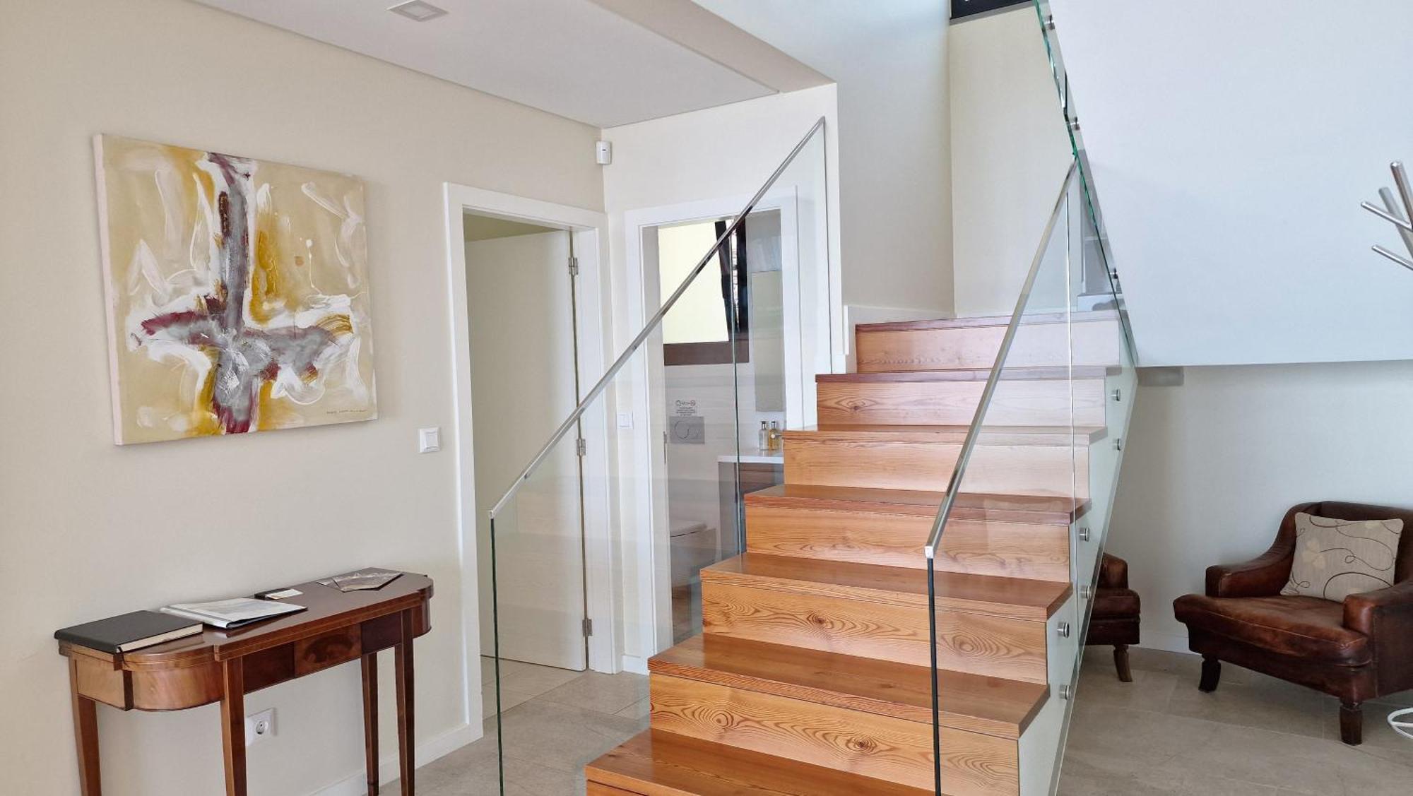 Eden Sun - A Modern Luxury With A Panoramic View Prazeres