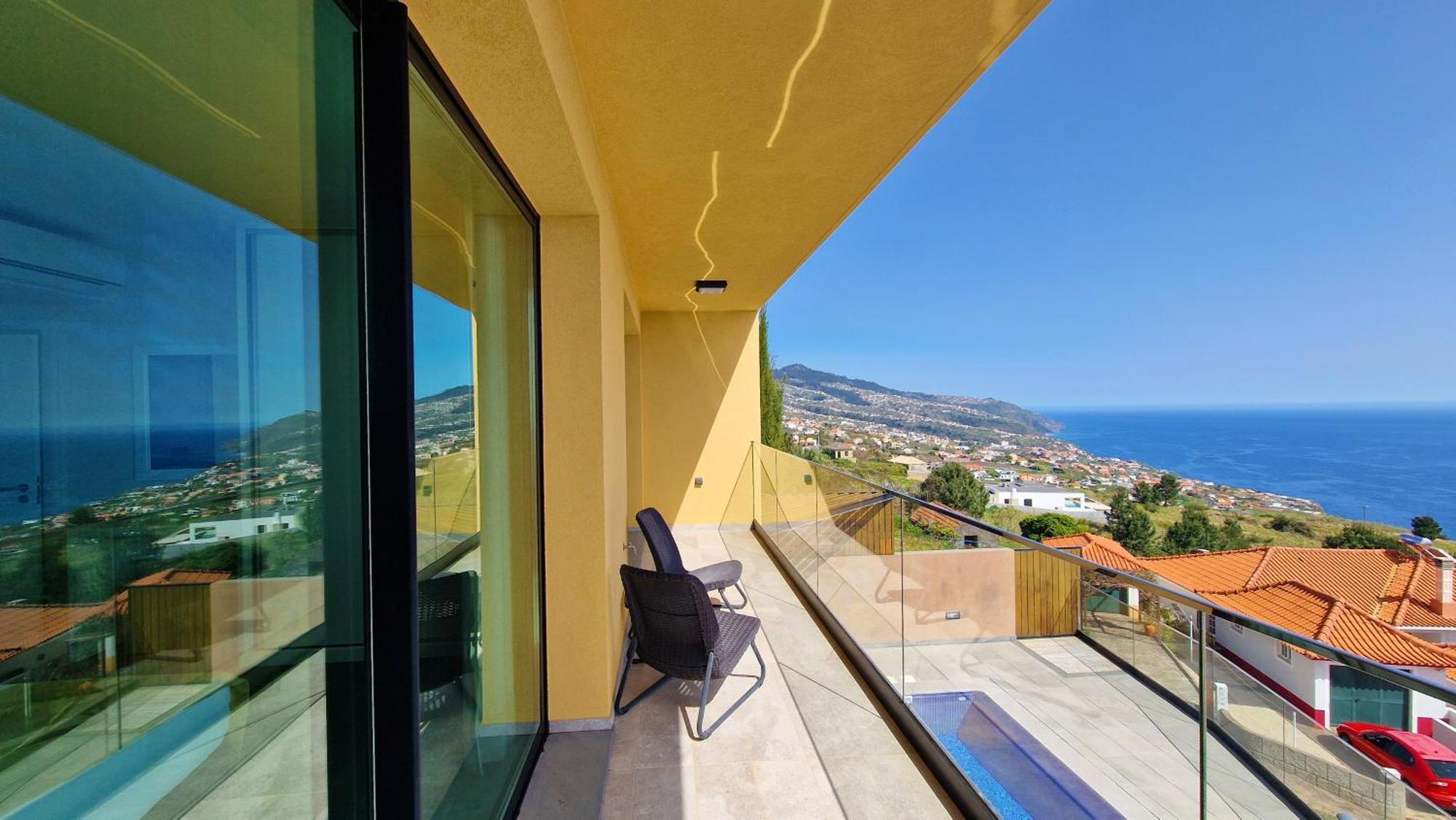 Eden Sun - A Modern Luxury With A Panoramic View Villa