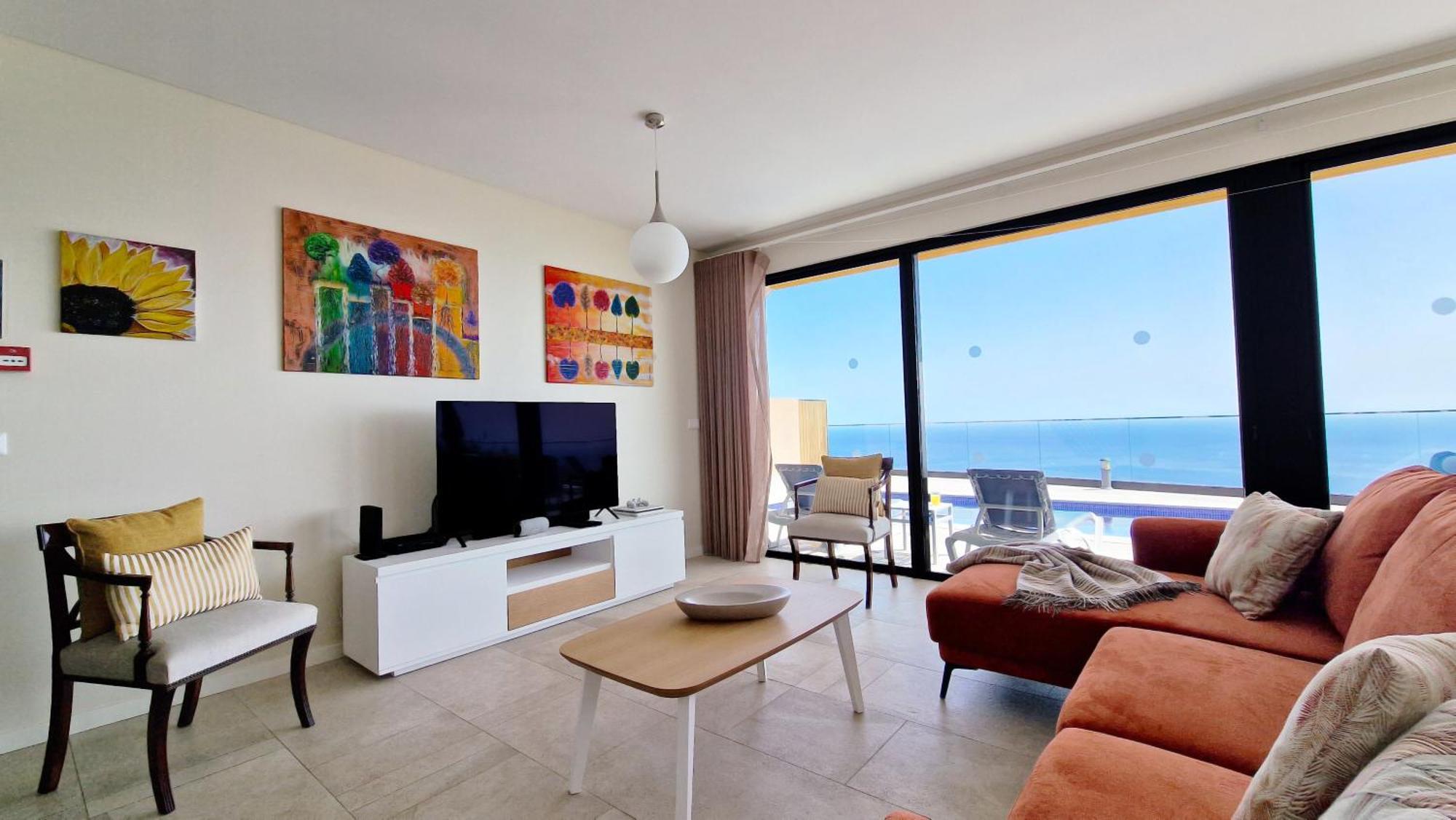 Eden Sun - A Modern Luxury With A Panoramic View Villa *