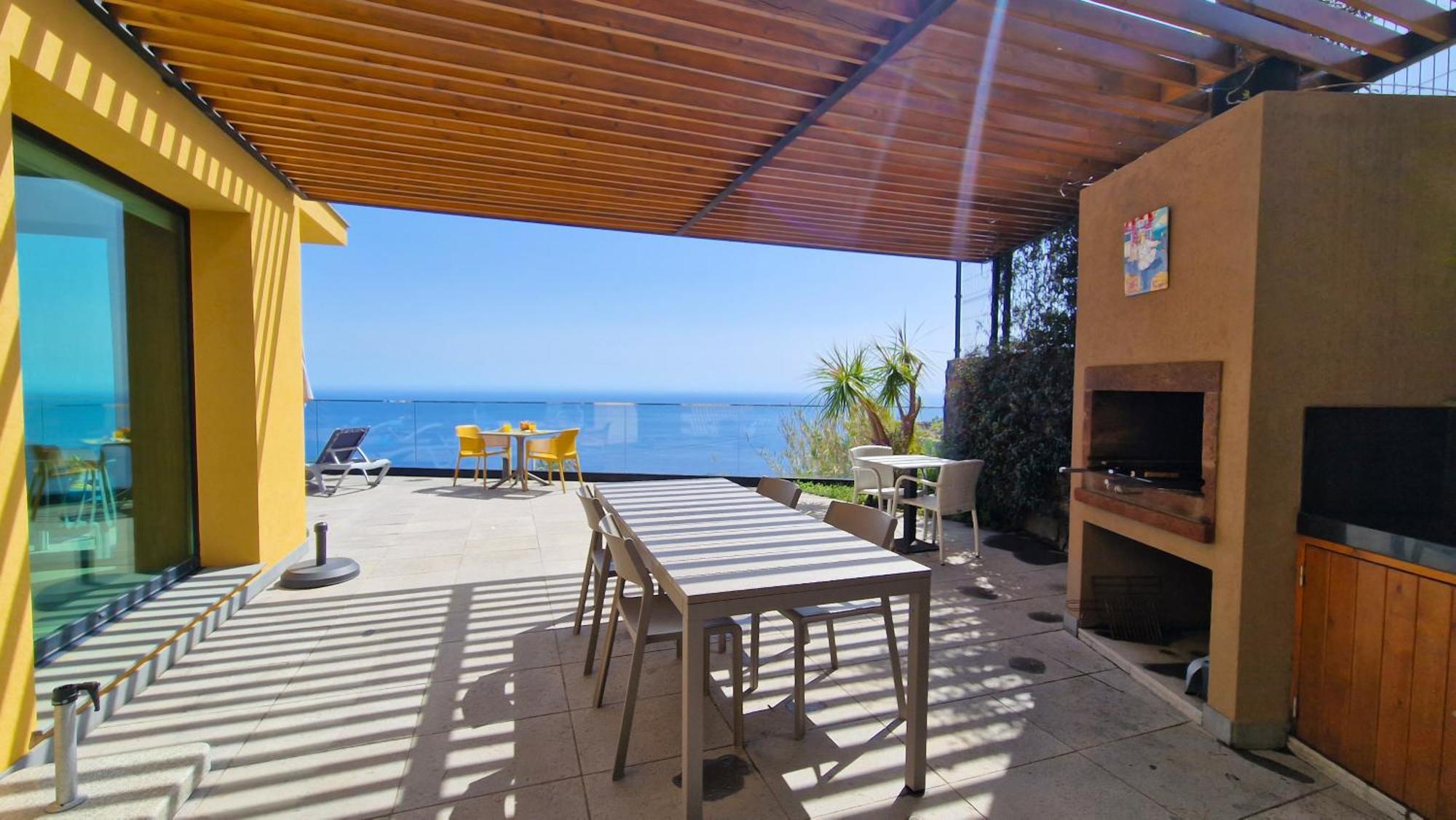 Villa Eden Sun - A Modern Luxury With A Panoramic View *