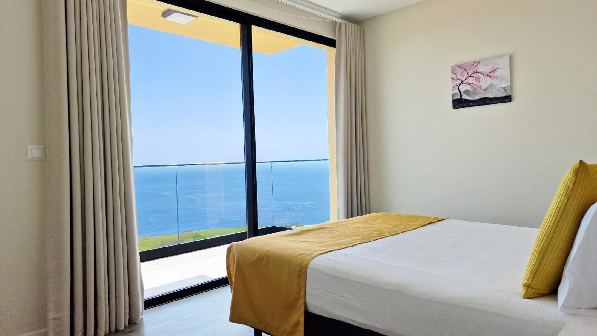 Eden Sun - A Modern Luxury With A Panoramic View * Prazeres