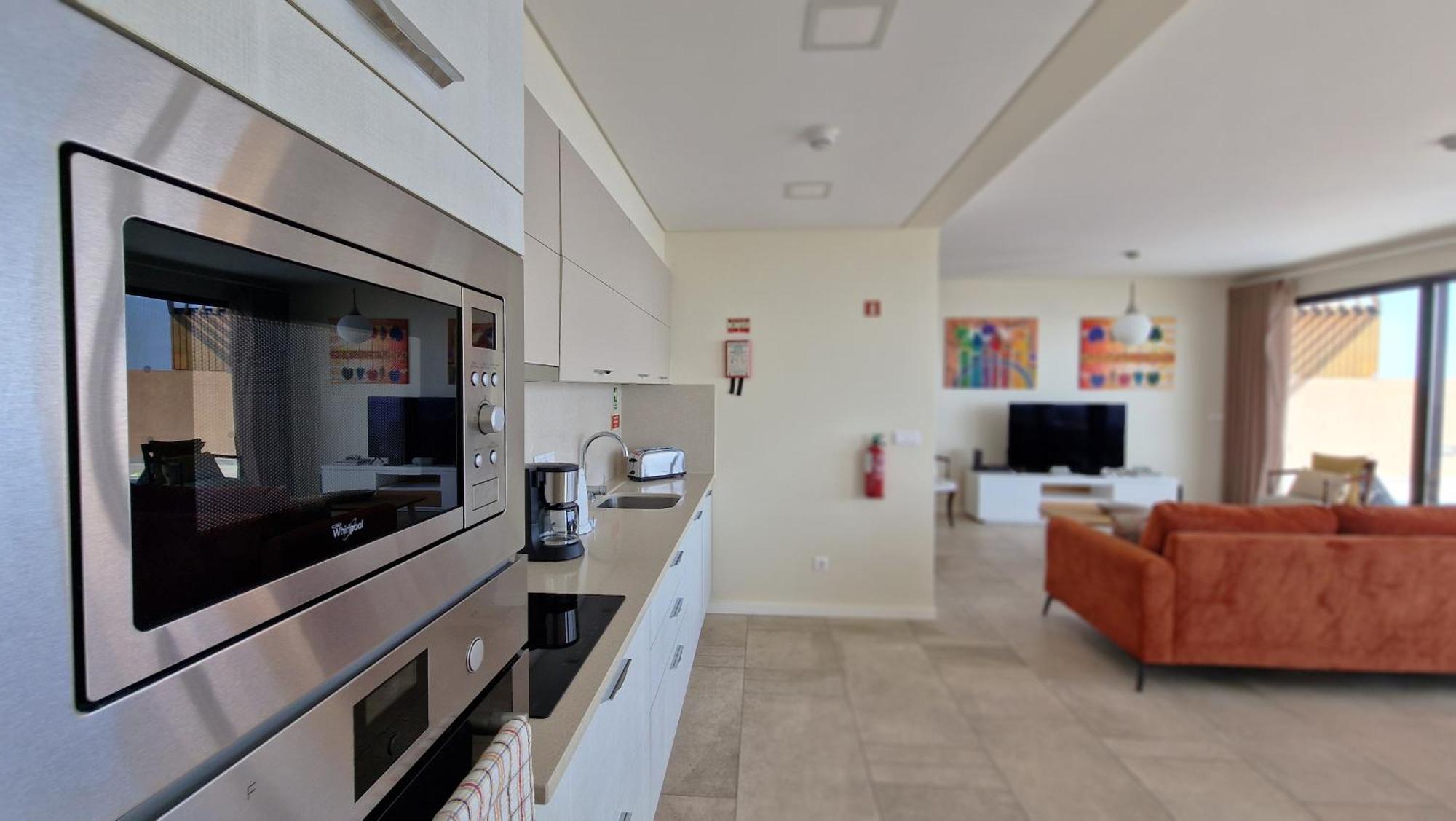 Eden Sun - A Modern Luxury With A Panoramic View * Prazeres