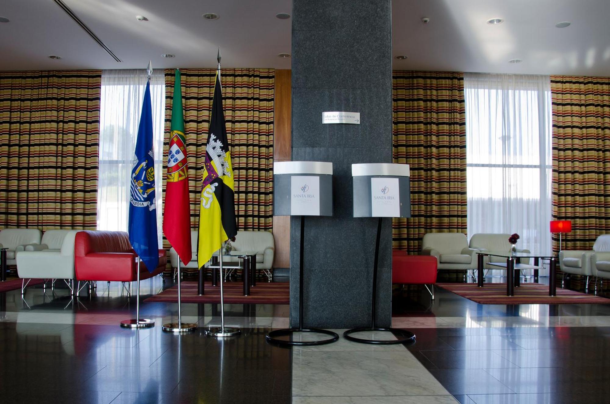 Hotel Vip Executive Santa Iria 4*