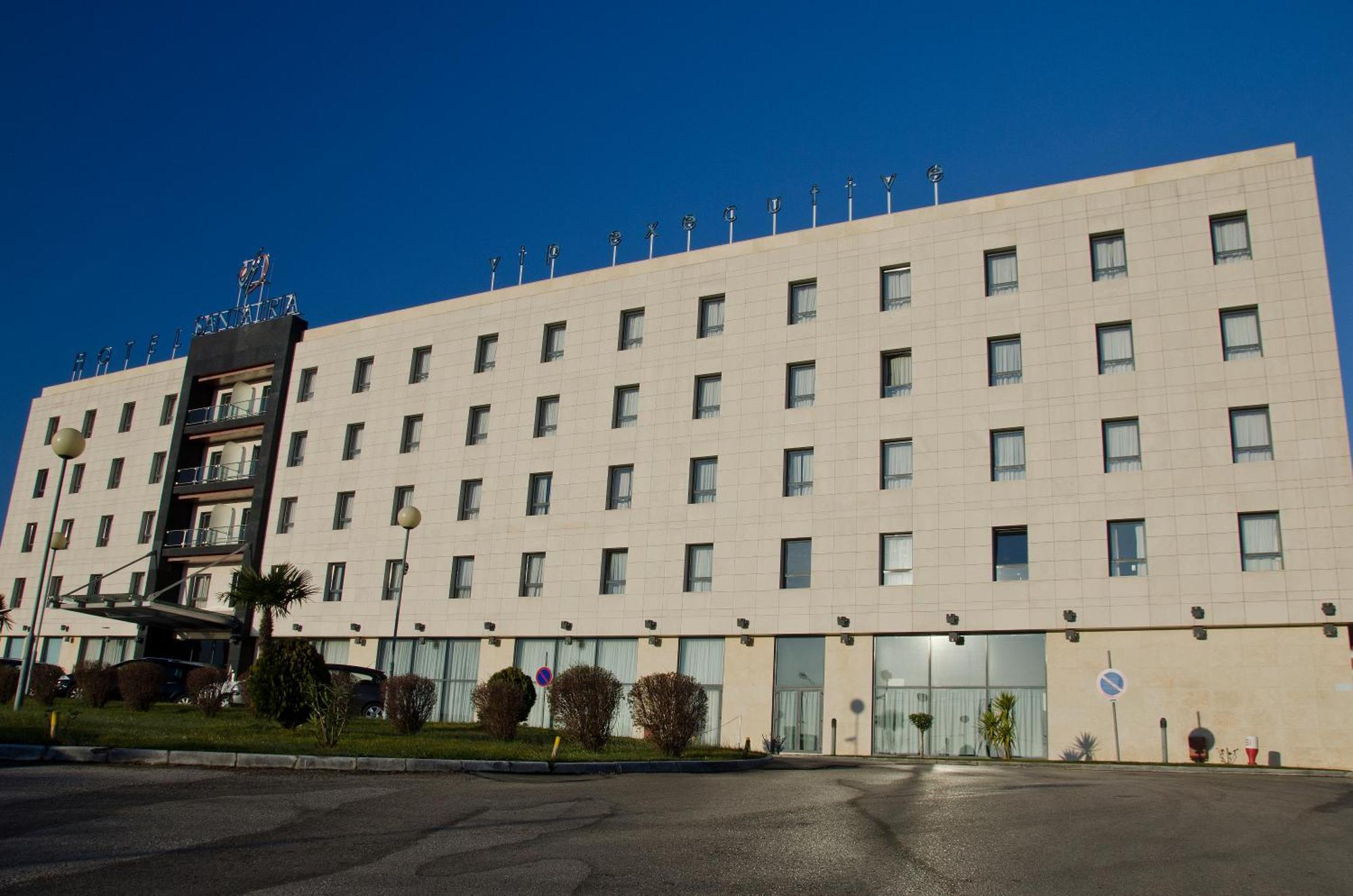 Hotel Vip Executive Santa Iria Santa Iria de Azoia