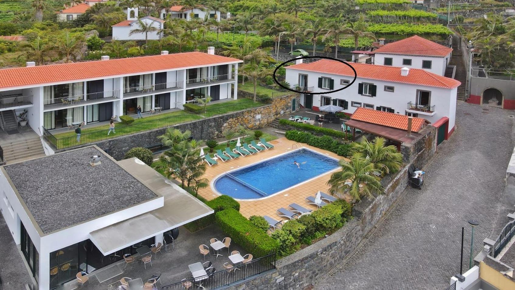 Casa Da Capelinha Ponta Delgada (Madeira)