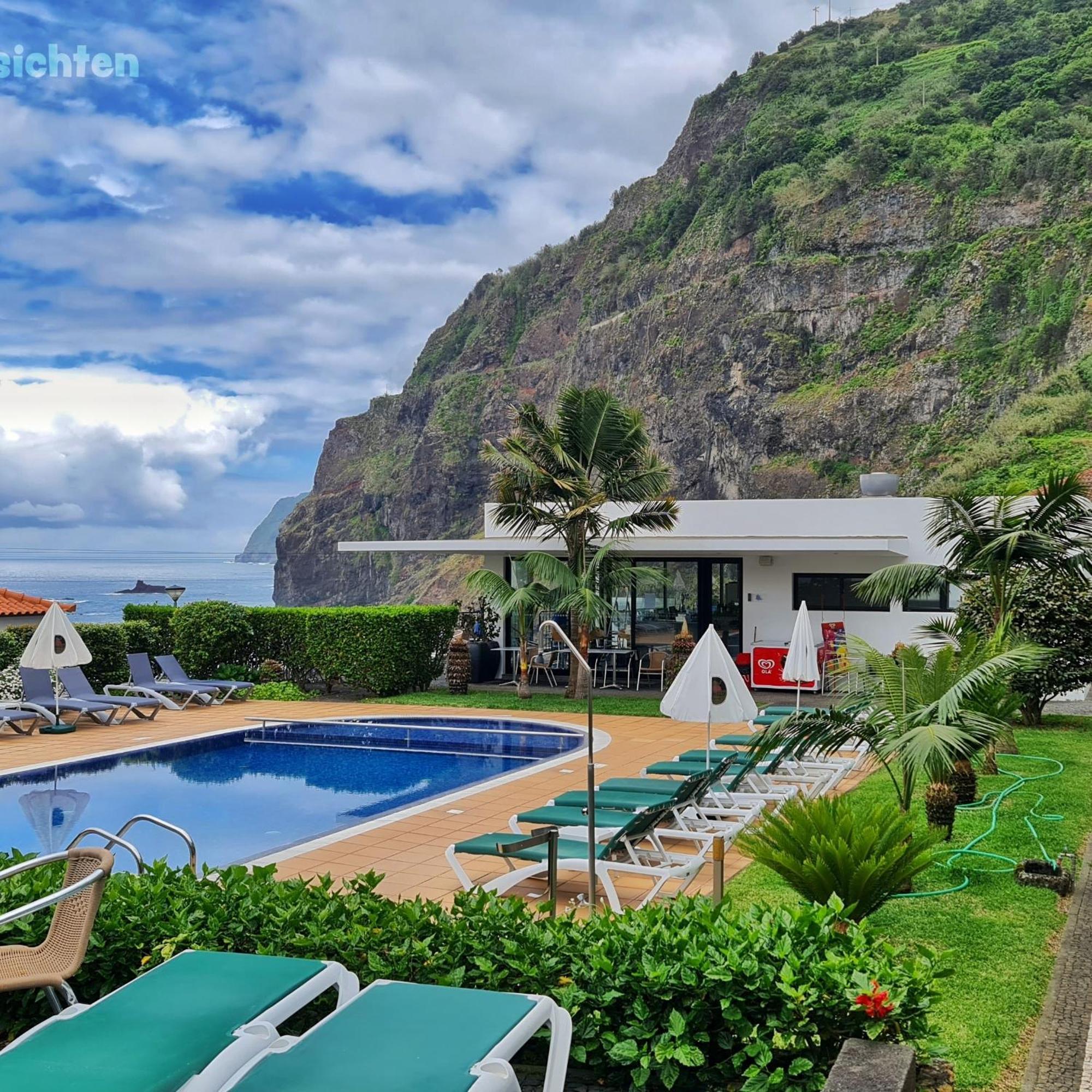 Casa Da Capelinha Ponta Delgada (Madeira)