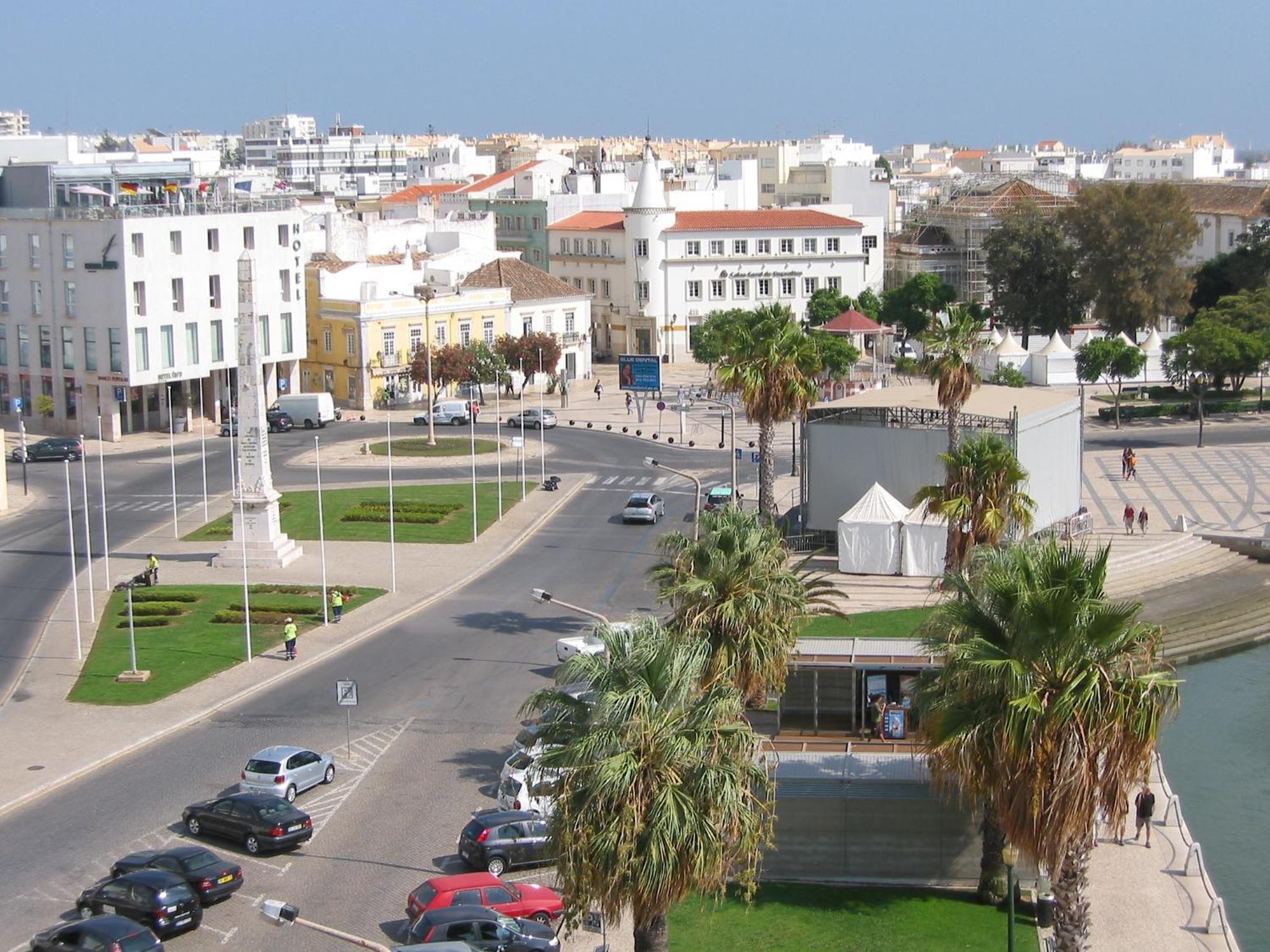 Hotel Alnacir Distrito de Faro