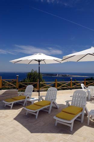 Quinta Dos Moinhos De Sao Filipe Setúbal