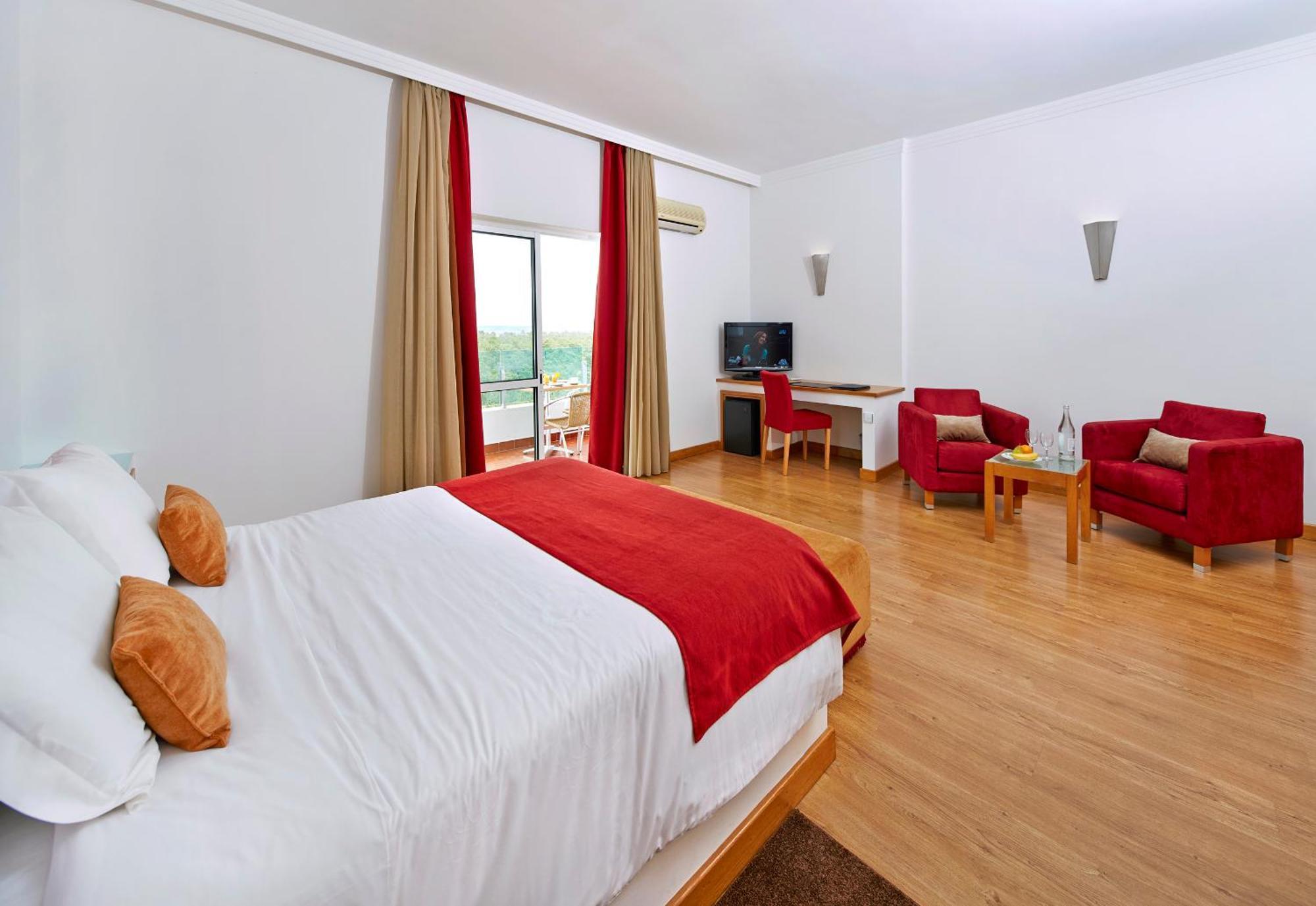 Hotel Alcazar & Monte Gordo