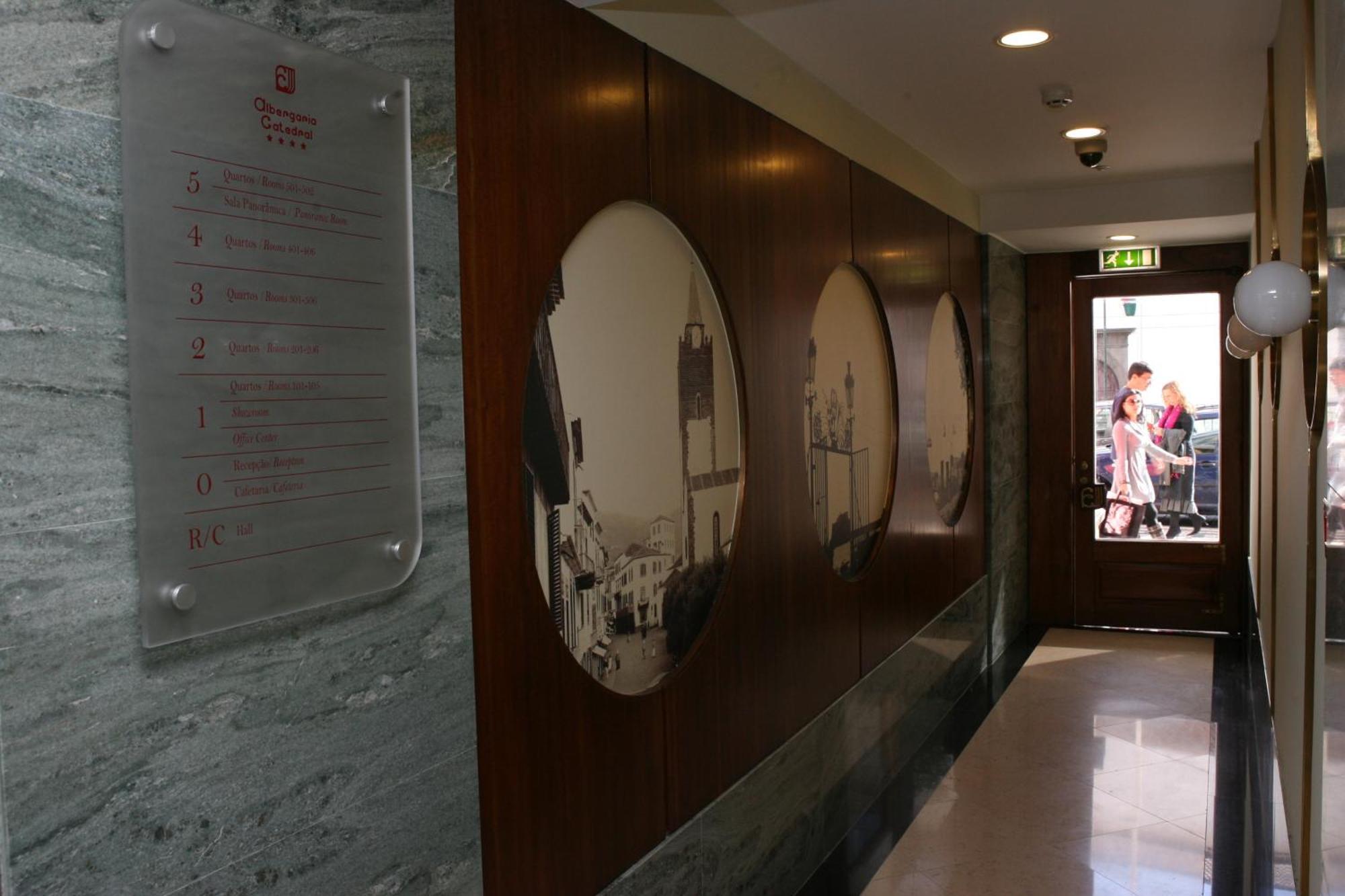 Hotel Catedral Funchal (Madeira)