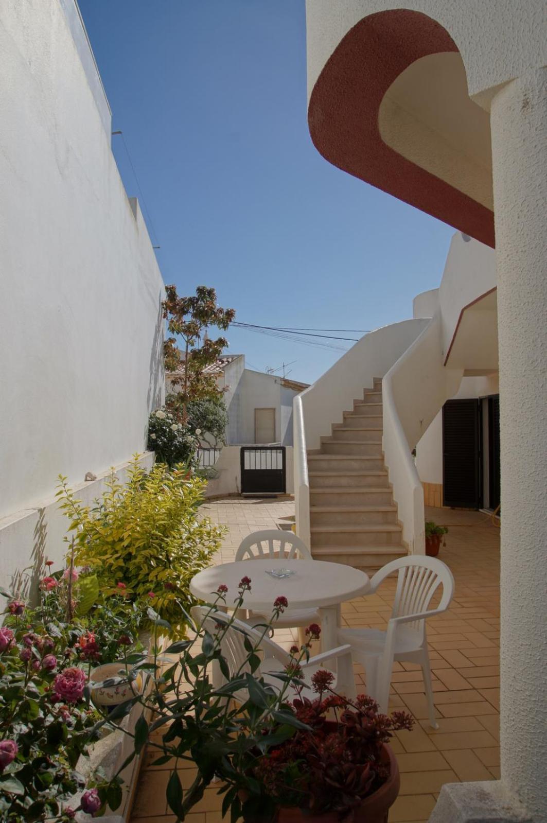 Aparthotel E Quartos Atalaia Sagres
