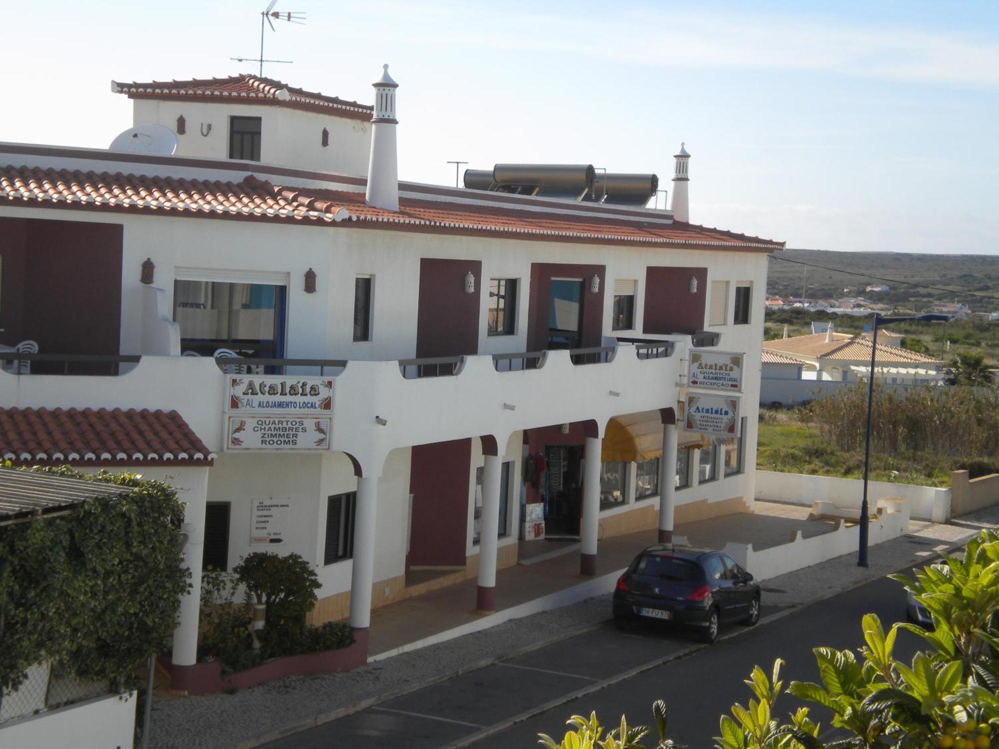 E Quartos Atalaia Sagres