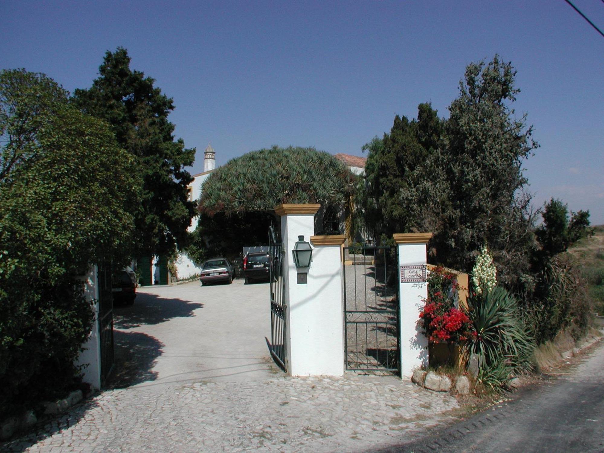 Casa Do Castelo - Turismo De Habitacao