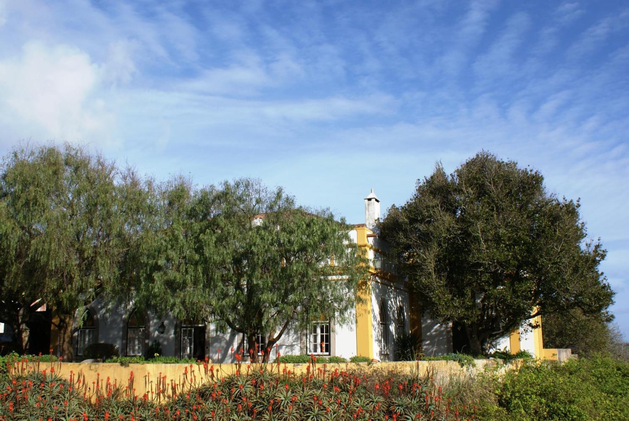 Casa Do Castelo - Turismo De Habitacao Atouguia Da Baleia