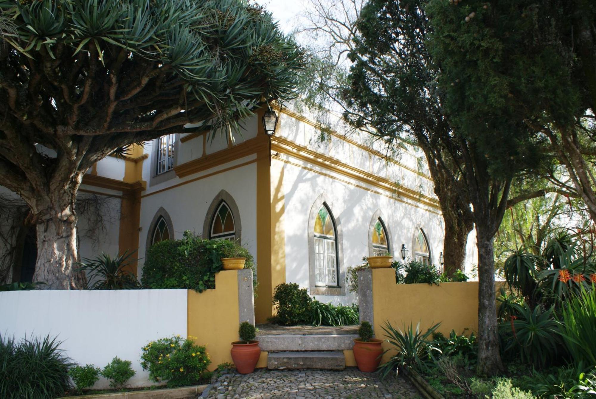 Casa Do Castelo - Turismo De Habitacao Atouguia Da Baleia