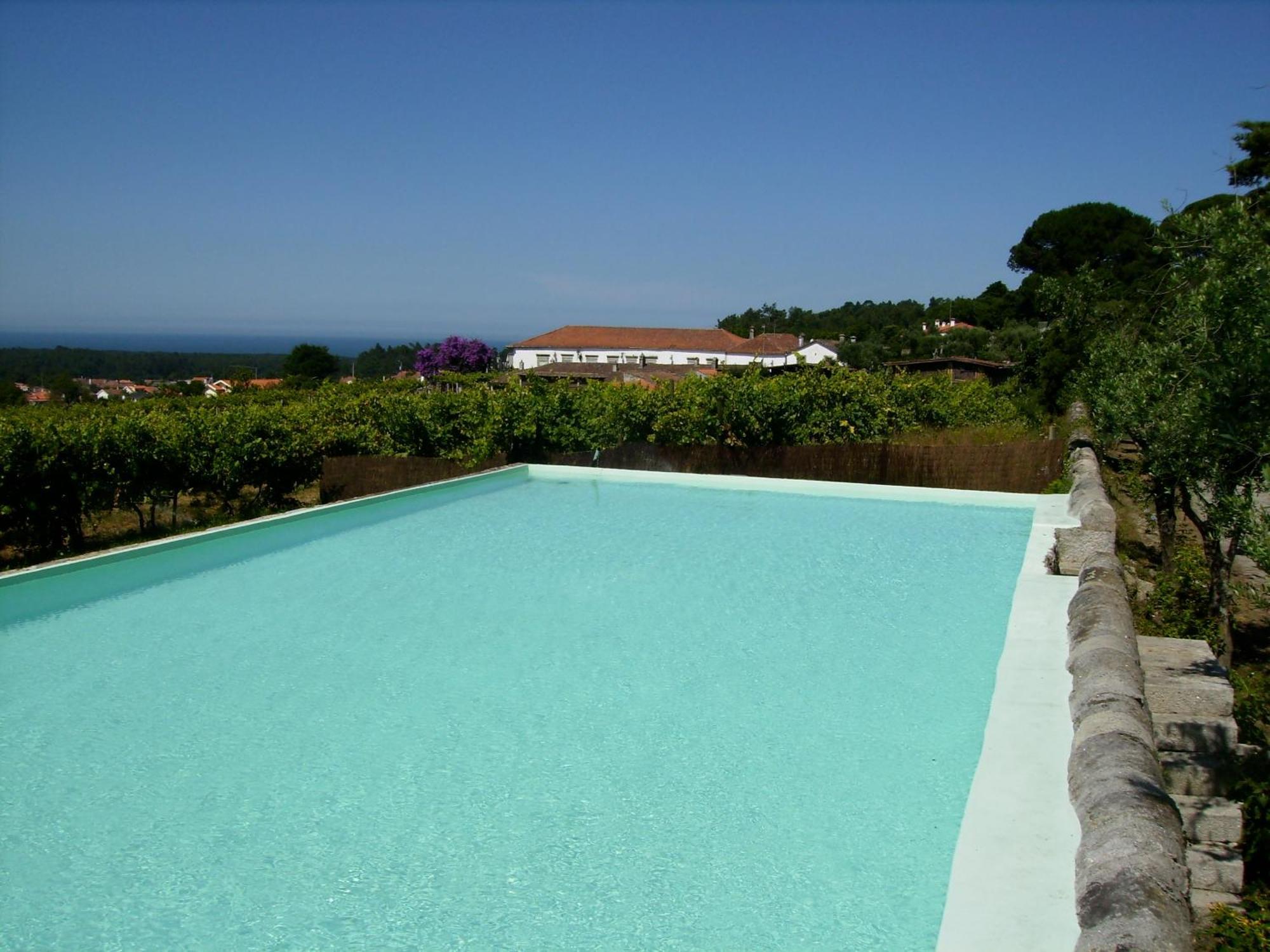 Country house Quinta Do Paco D'anha Viana do Castelo