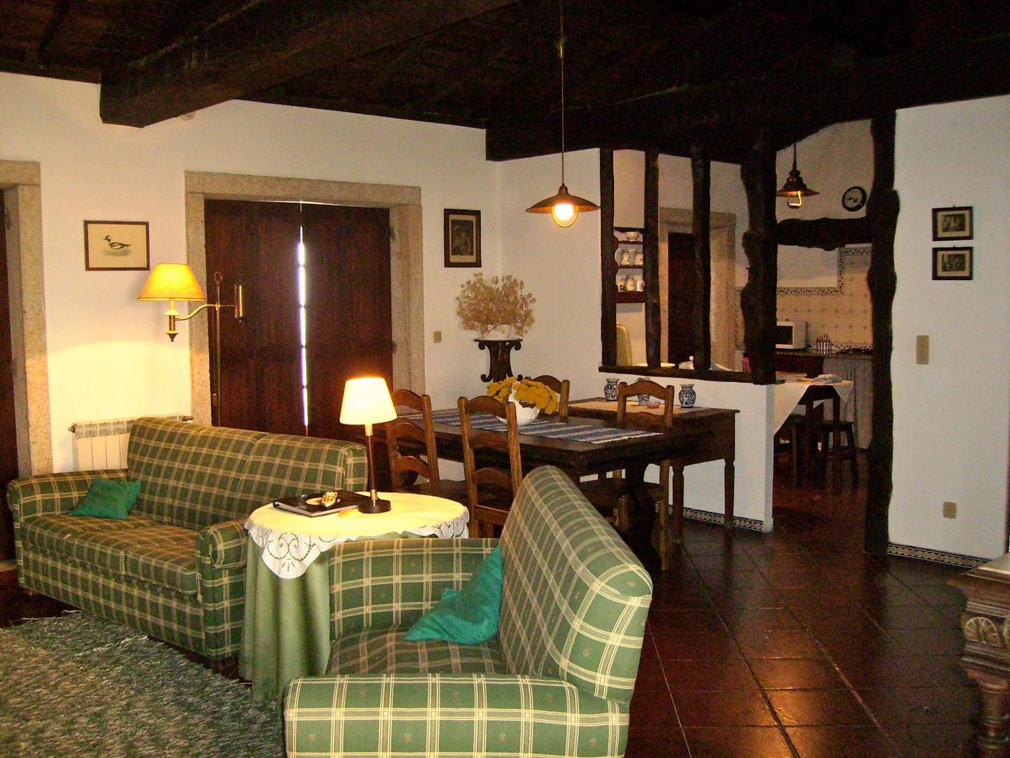 Country house Quinta Do Paco D'anha