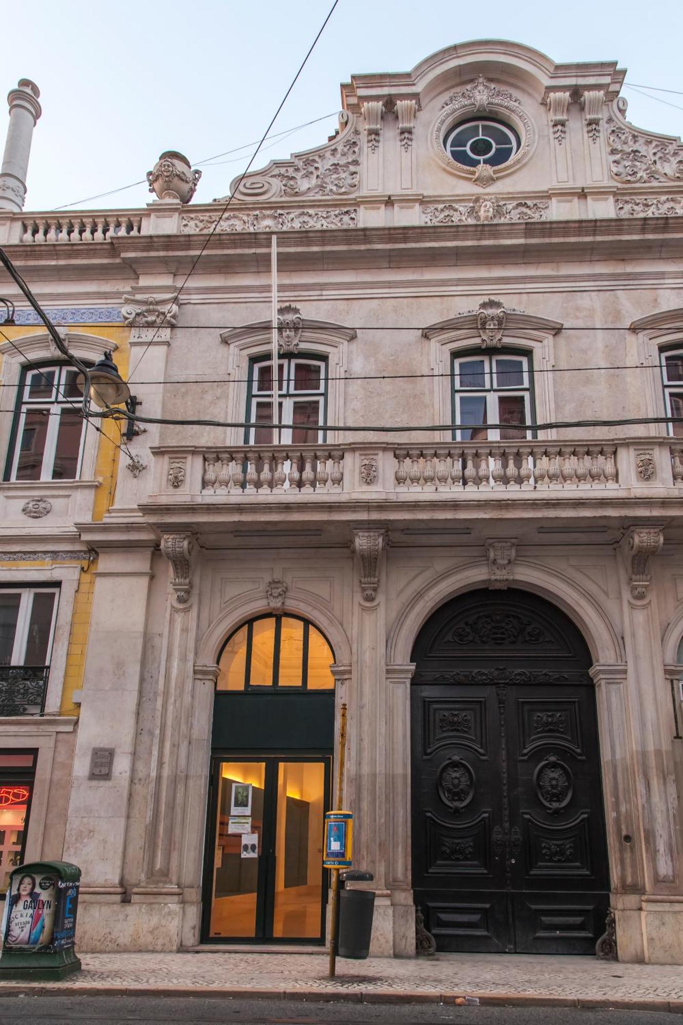 Apartamento Palacio Camoes - Serviced *