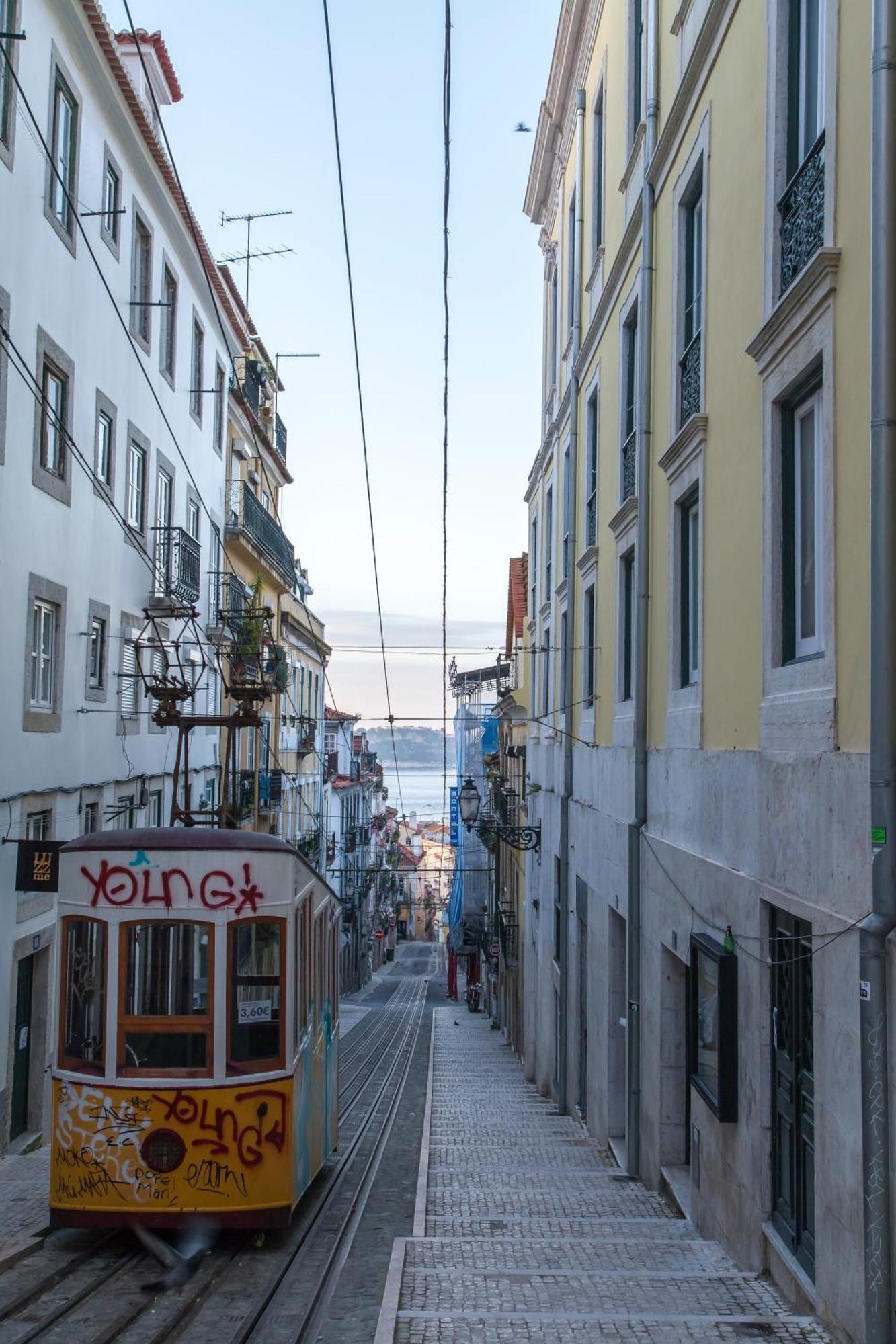 Apartamento Palacio Camoes - Serviced Lisboa
