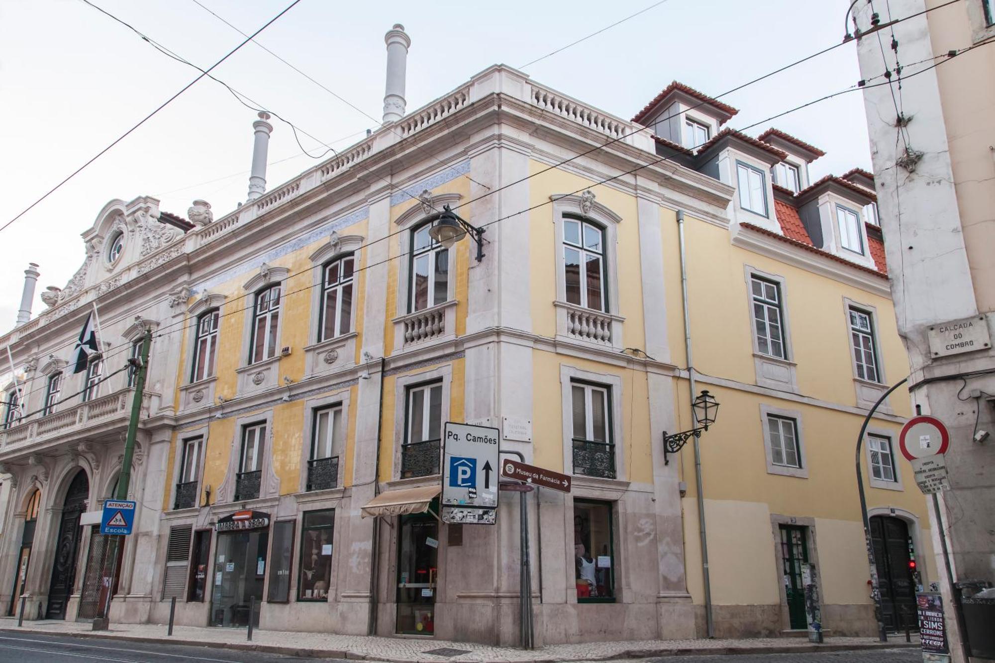 Apartamento Palacio Camoes - Serviced