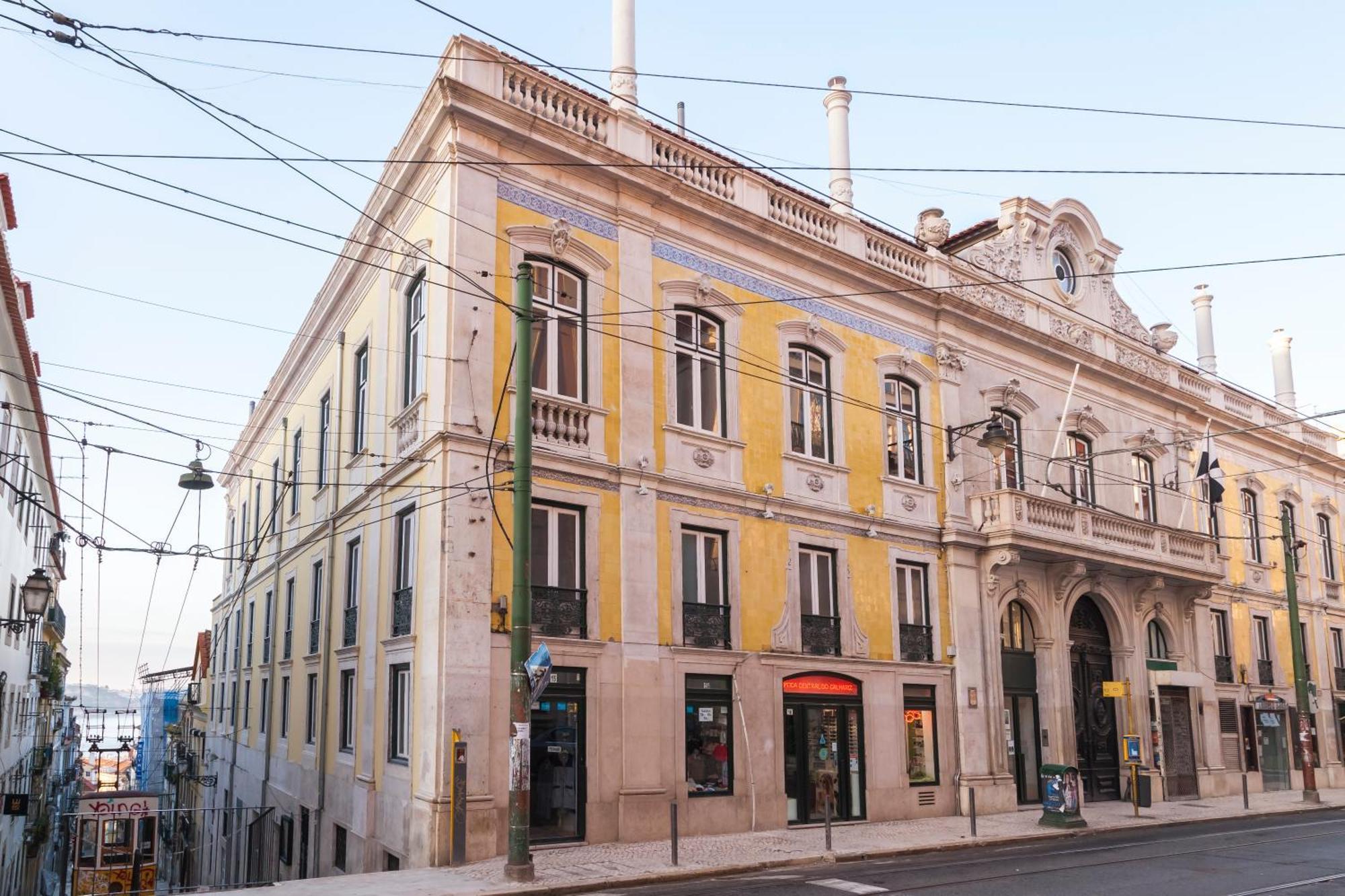 Apartamento Palacio Camoes - Serviced Lisboa