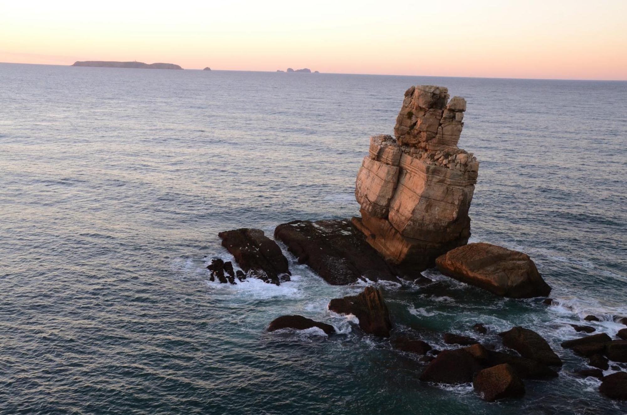 Bed & Breakfast Ossiano's Peniche
