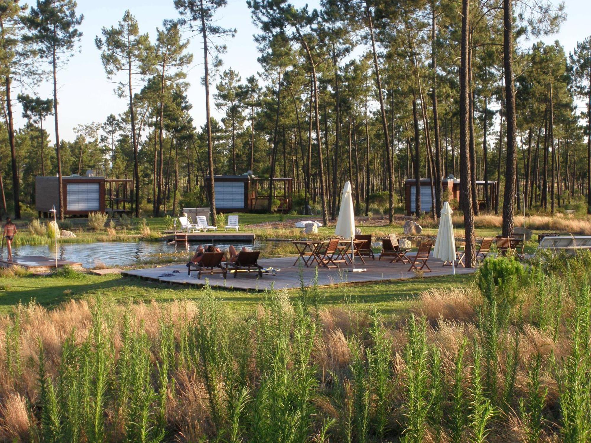 Lodge Cocoon Eco Design