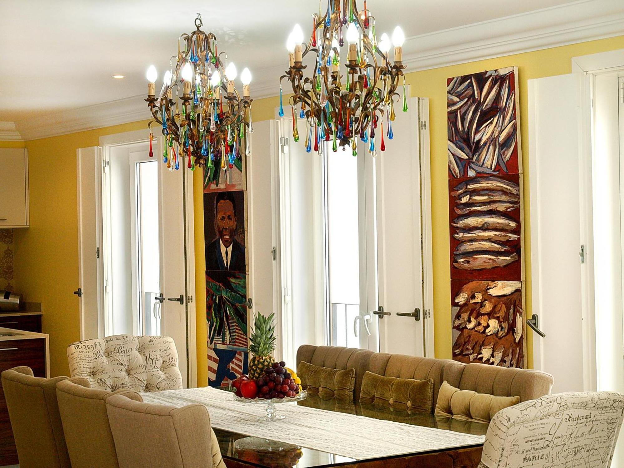 Apartment Henri's - Pateo De Santo Antonio Lagos