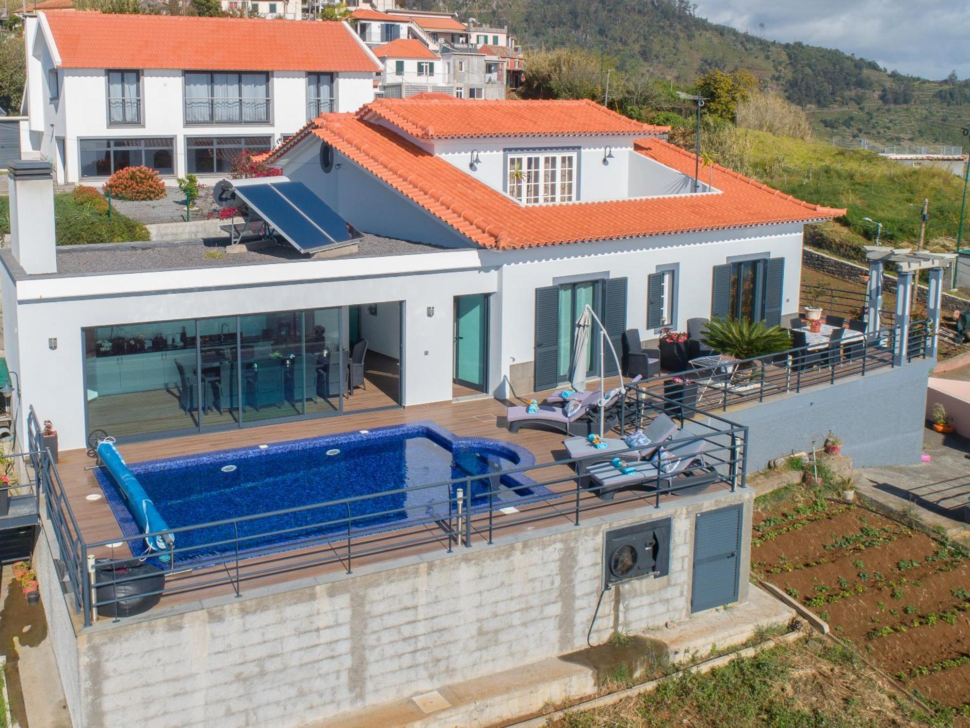 Casa Lira Arco da Calheta (Madeira)
