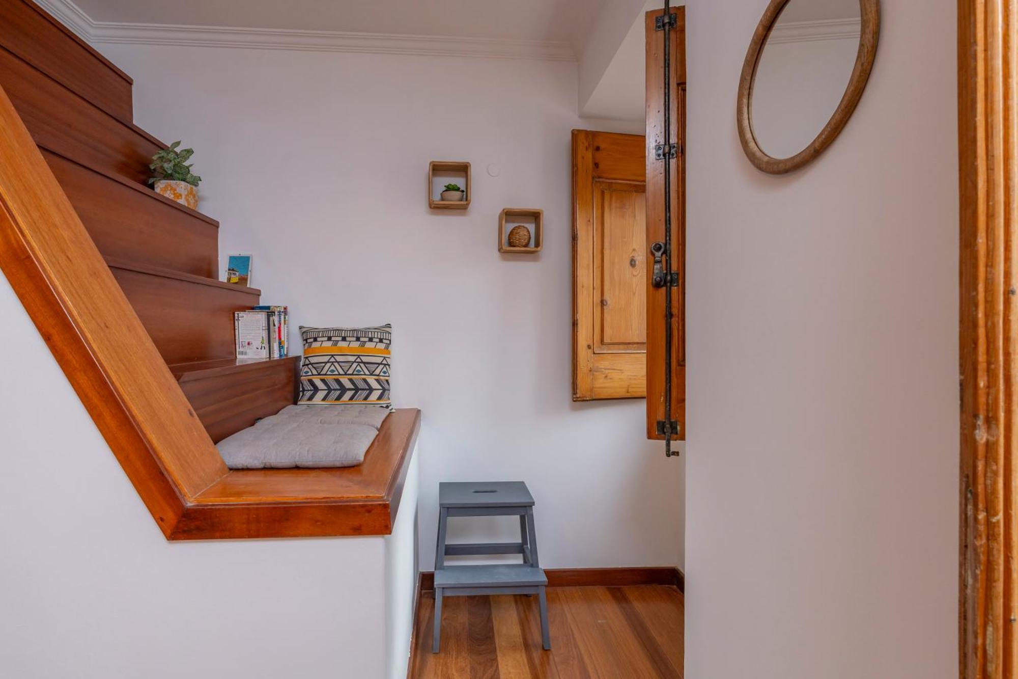 Apartamento Superb Overlooking Graca In Lisboa