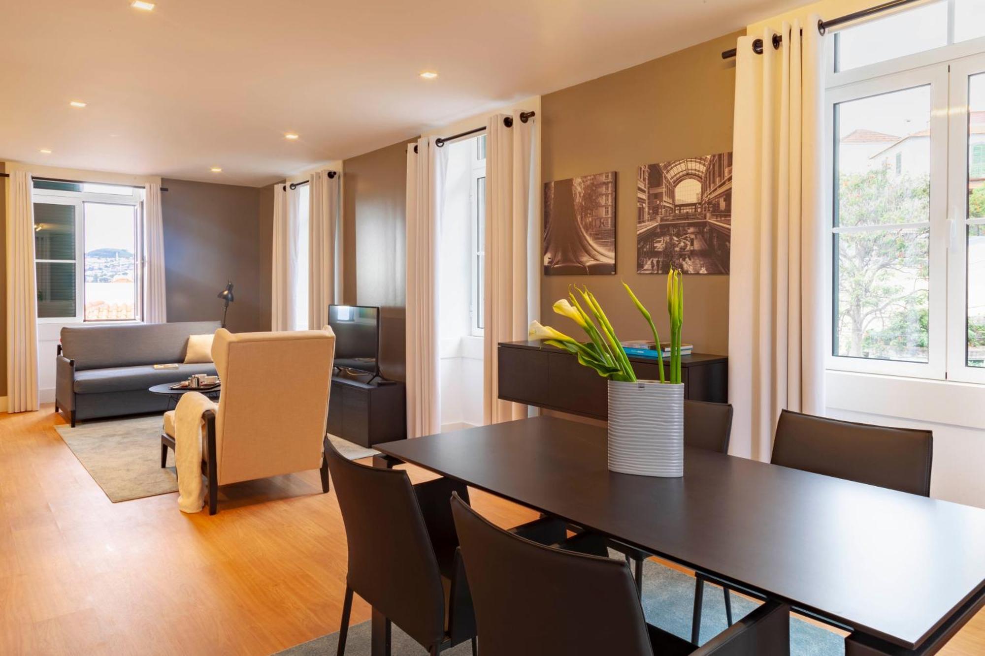 Apartment Solar Do Ribeiro Funchal (Madeira)