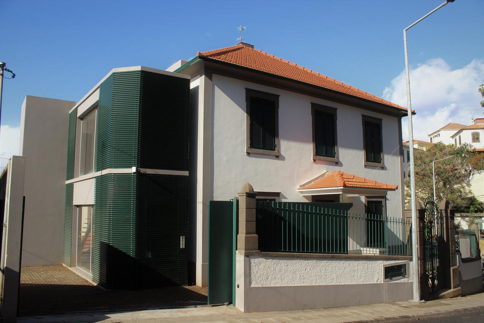 Apartment Solar Do Ribeiro *
