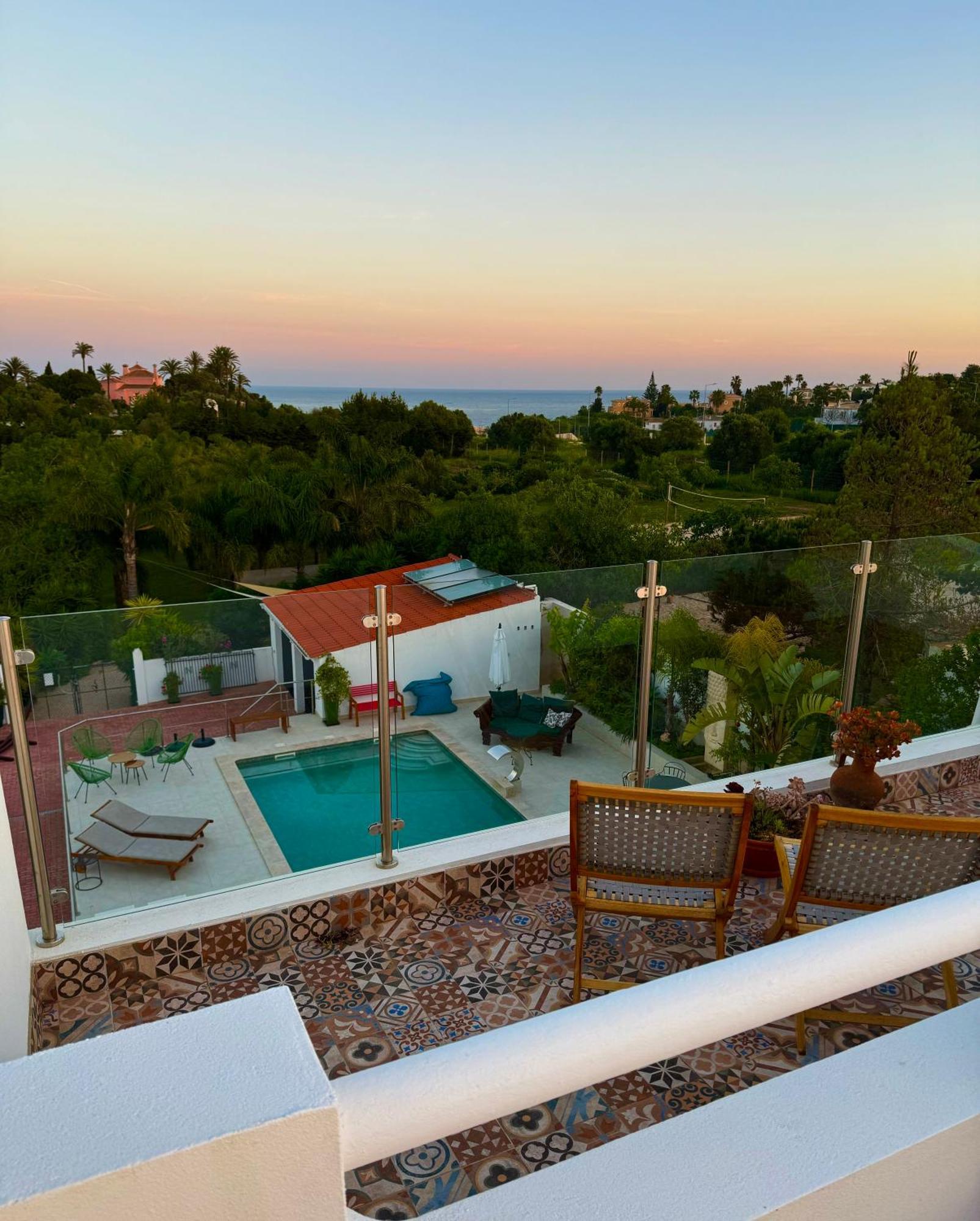 Bed & Breakfast Palm View Guesthouse, Adults Only *