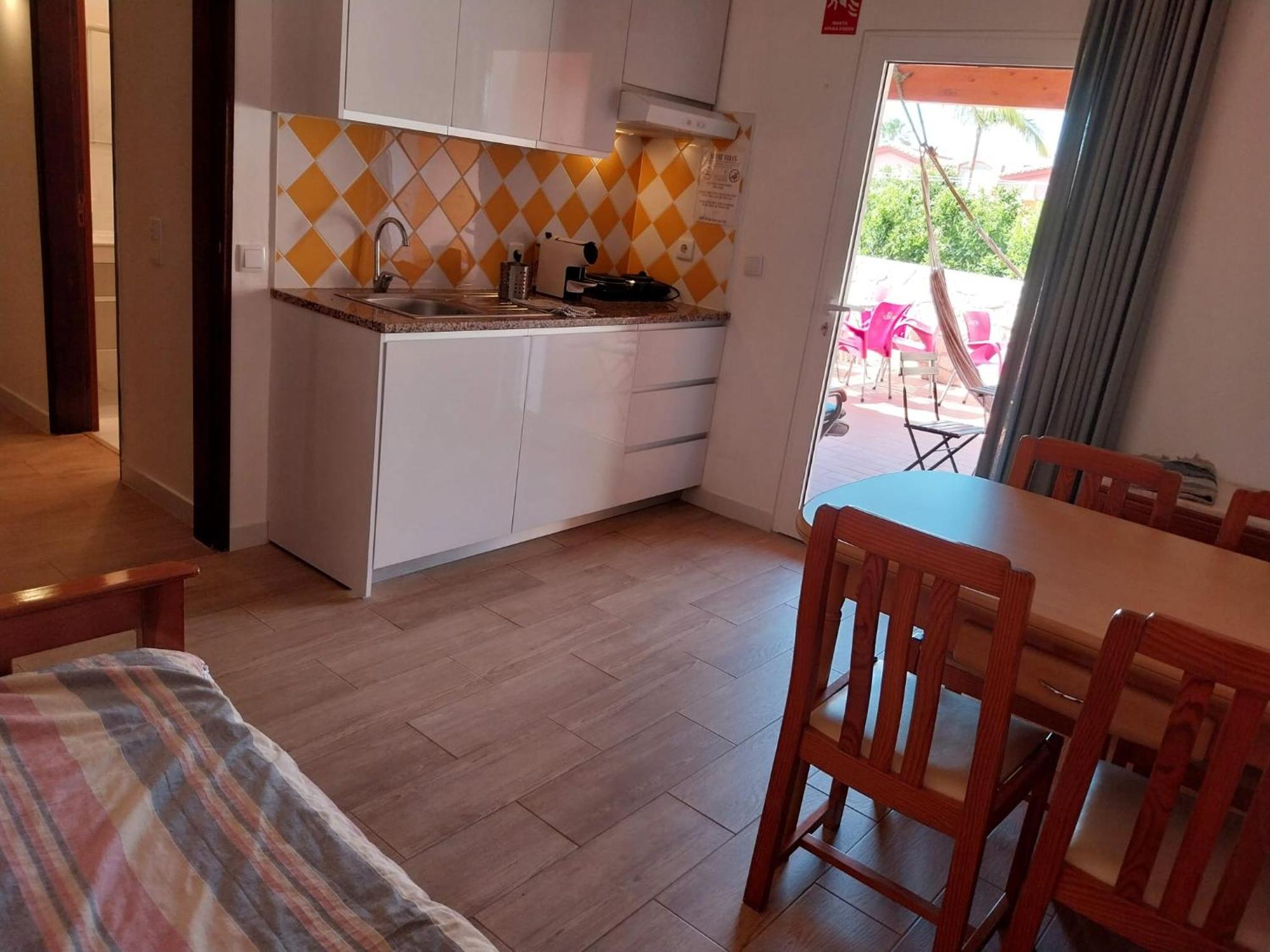 Apartment Solemcabana Social Club *