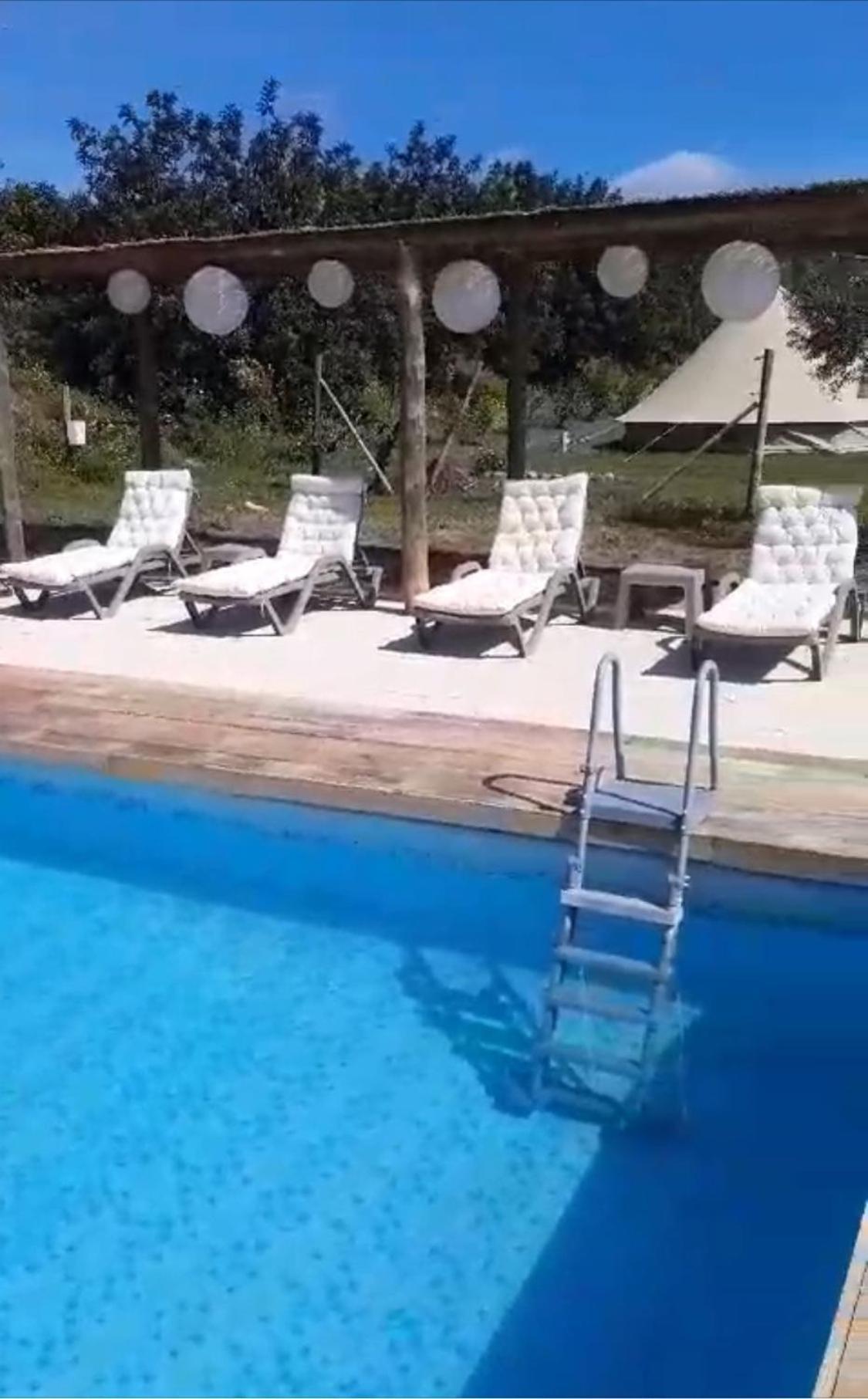 Chalet Quinta Da Boa Sorte