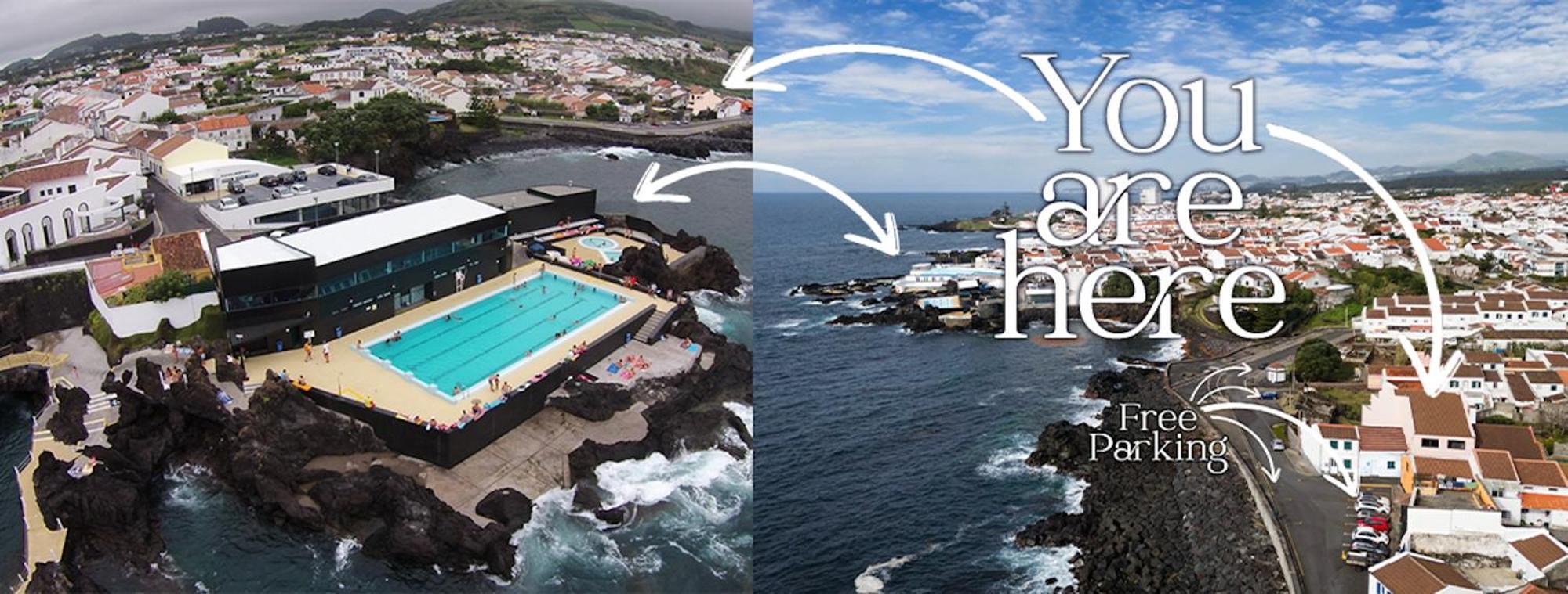 Apartment Spacious Seaside A - Faraway Lagoa (Azores)
