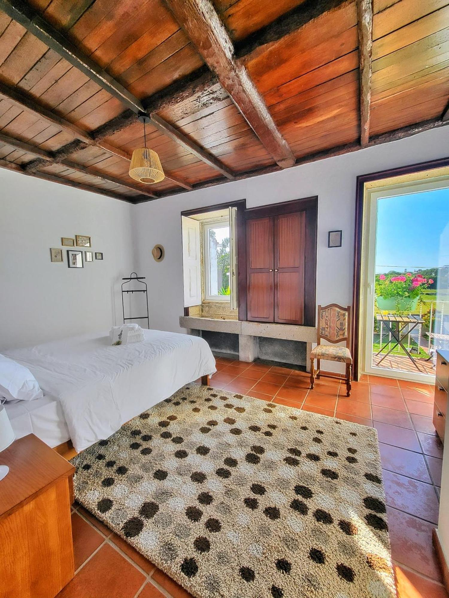 Guest house Torre De Santiago - Vila Praia de Ancora