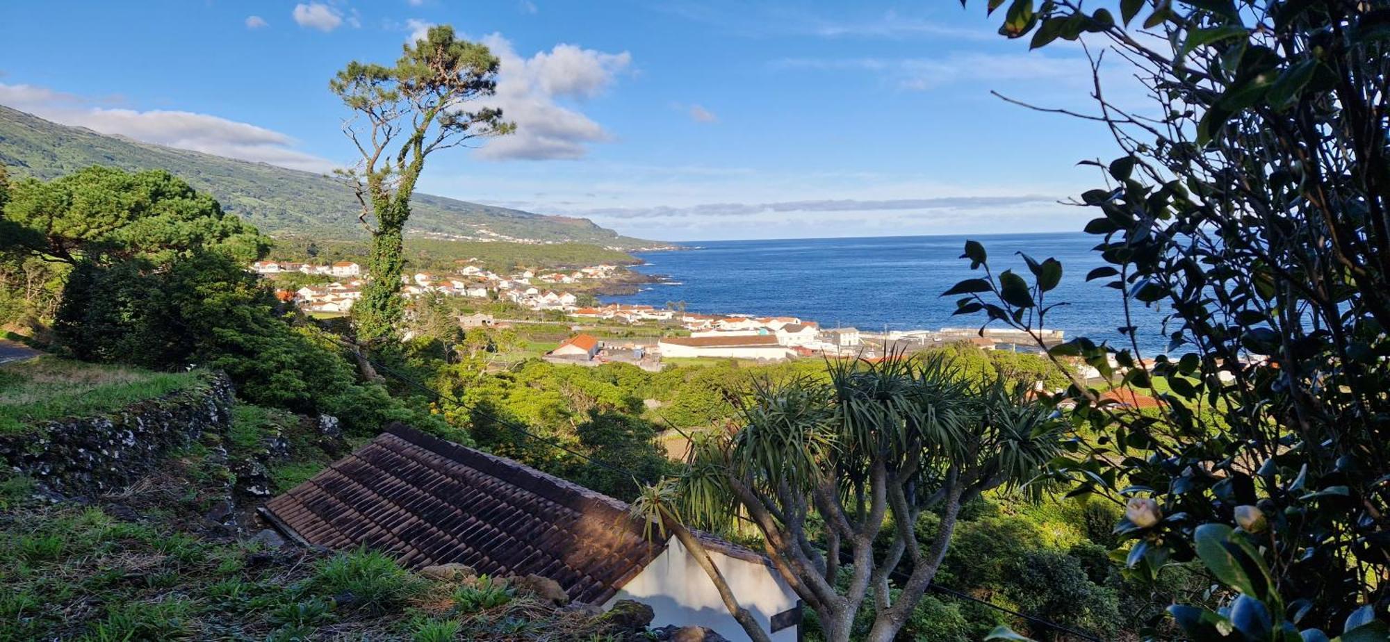 Adega Melo Pereira - 2 Quartos Com Vista Mar Sao Roque do Pico