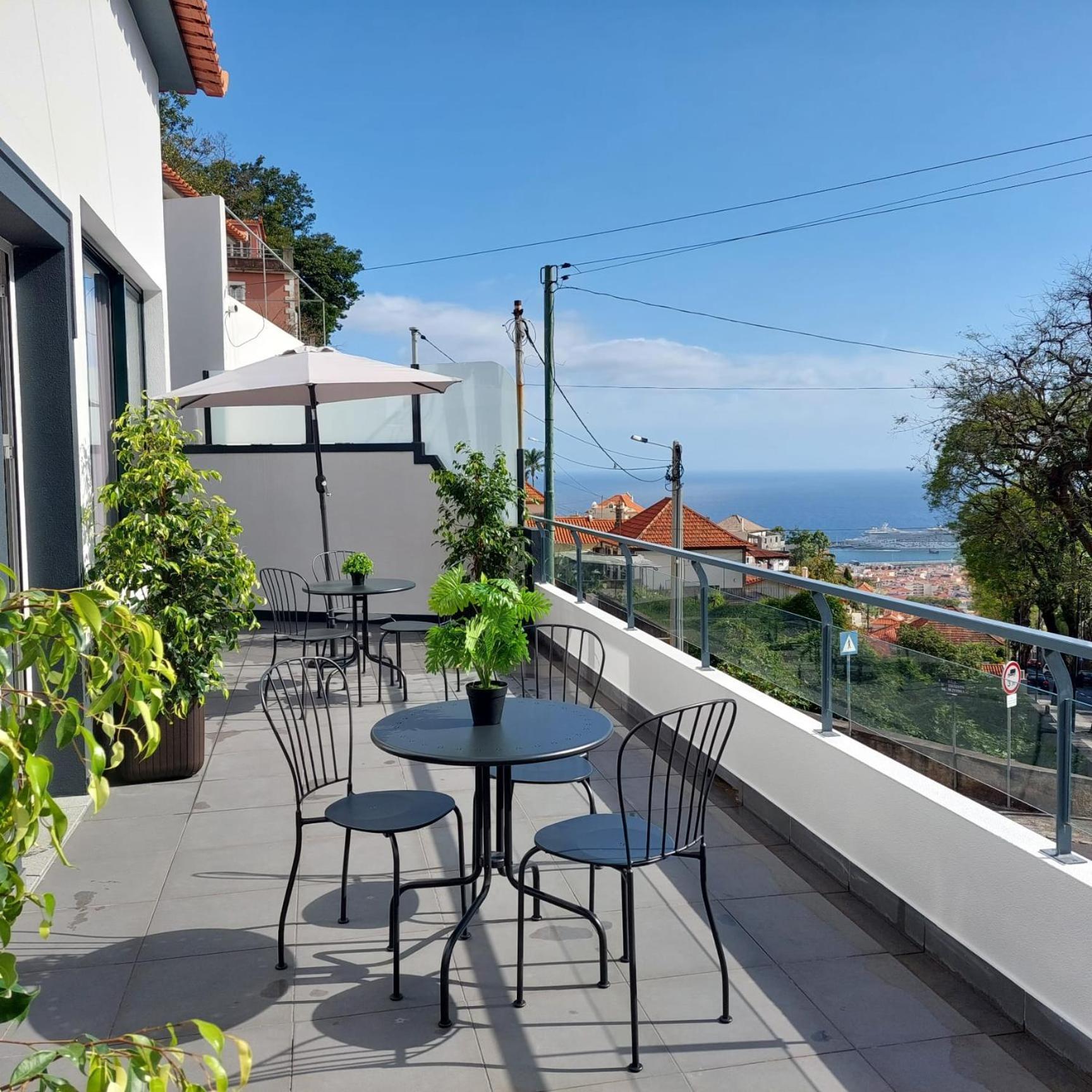 Appartement Villa City